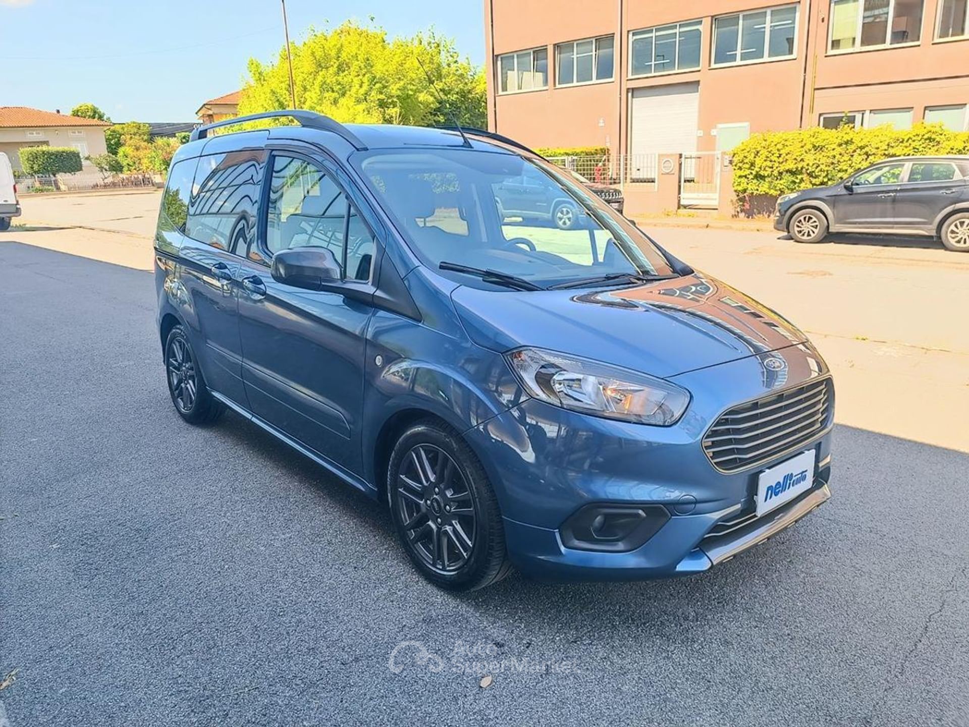 Ford Tourneo Courier