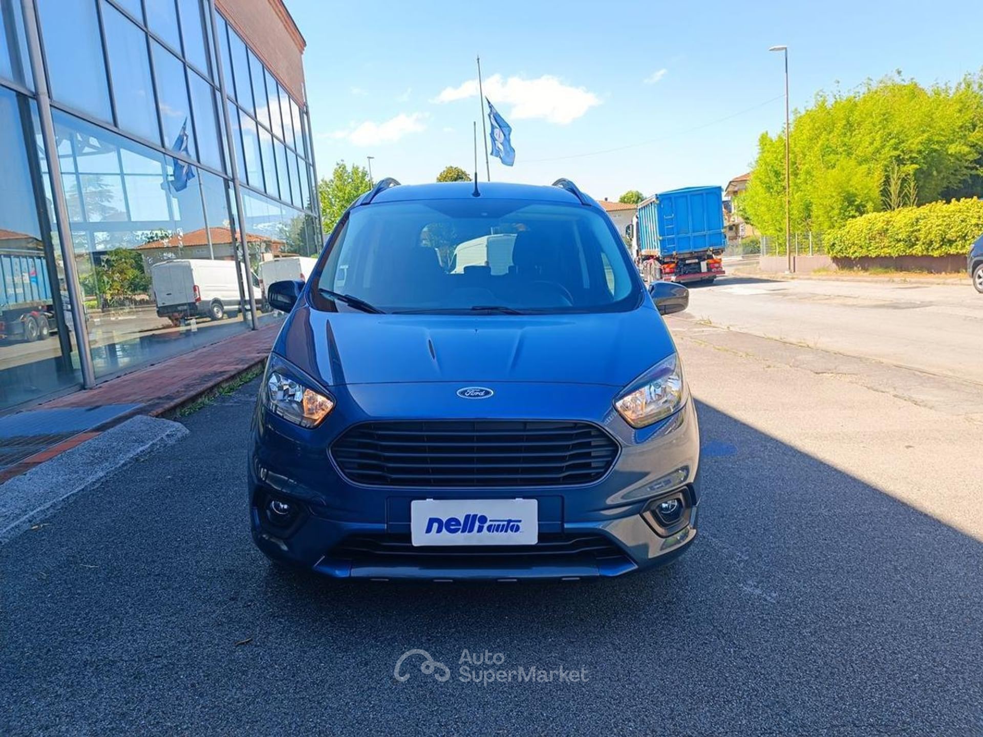 Ford Tourneo Courier