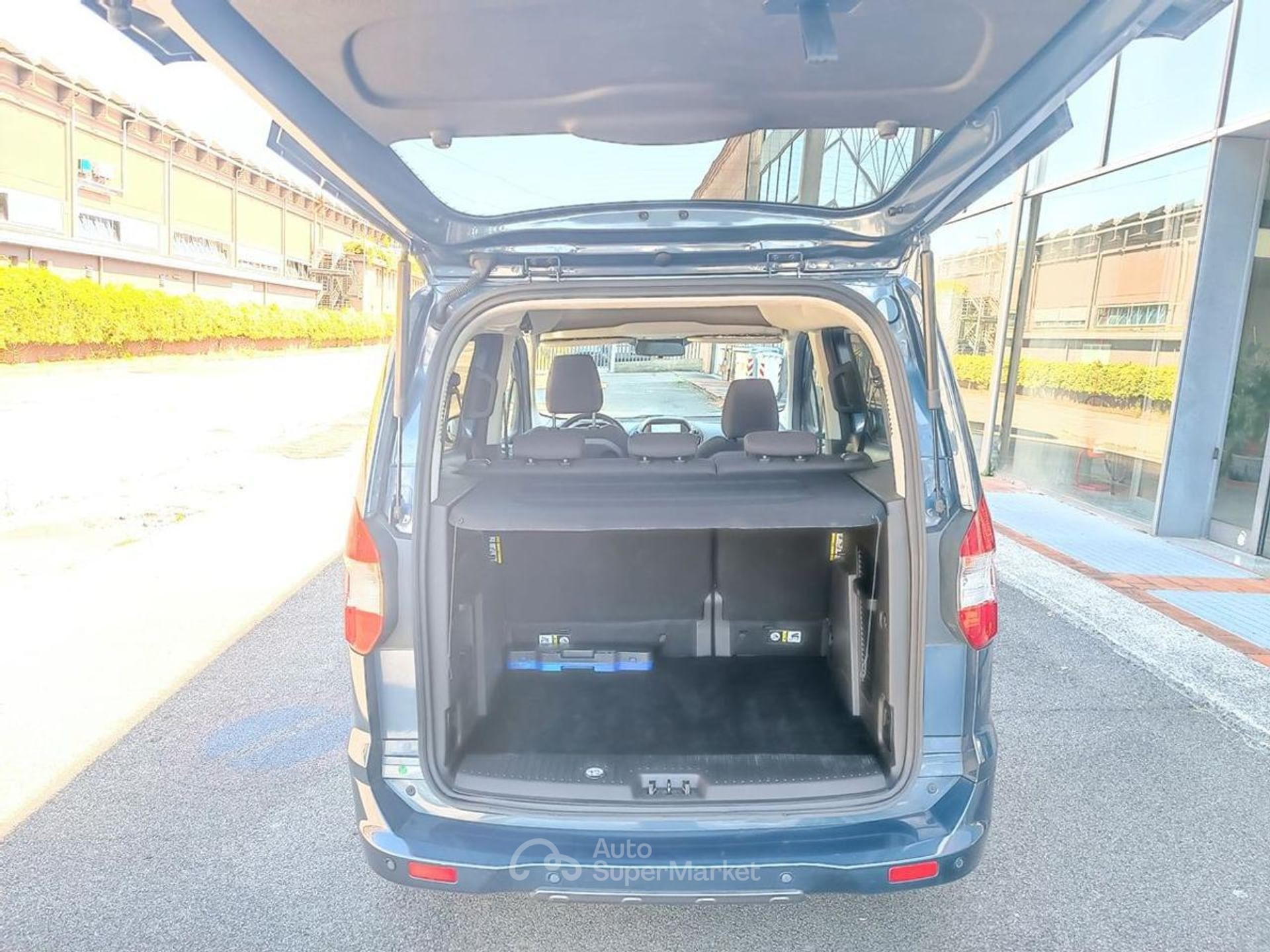 Ford Tourneo Courier