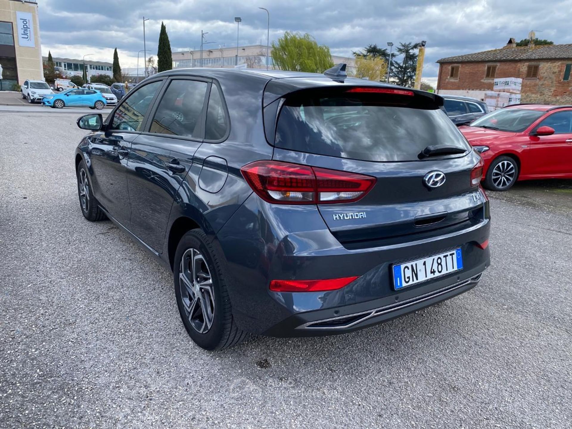 Hyundai i30