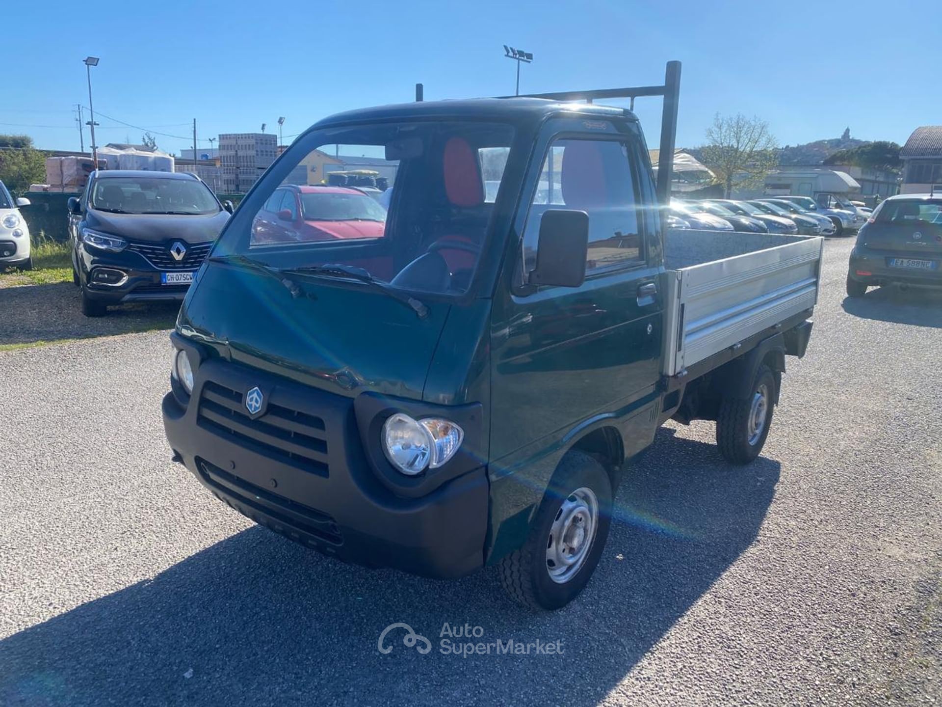 Piaggio Quargo