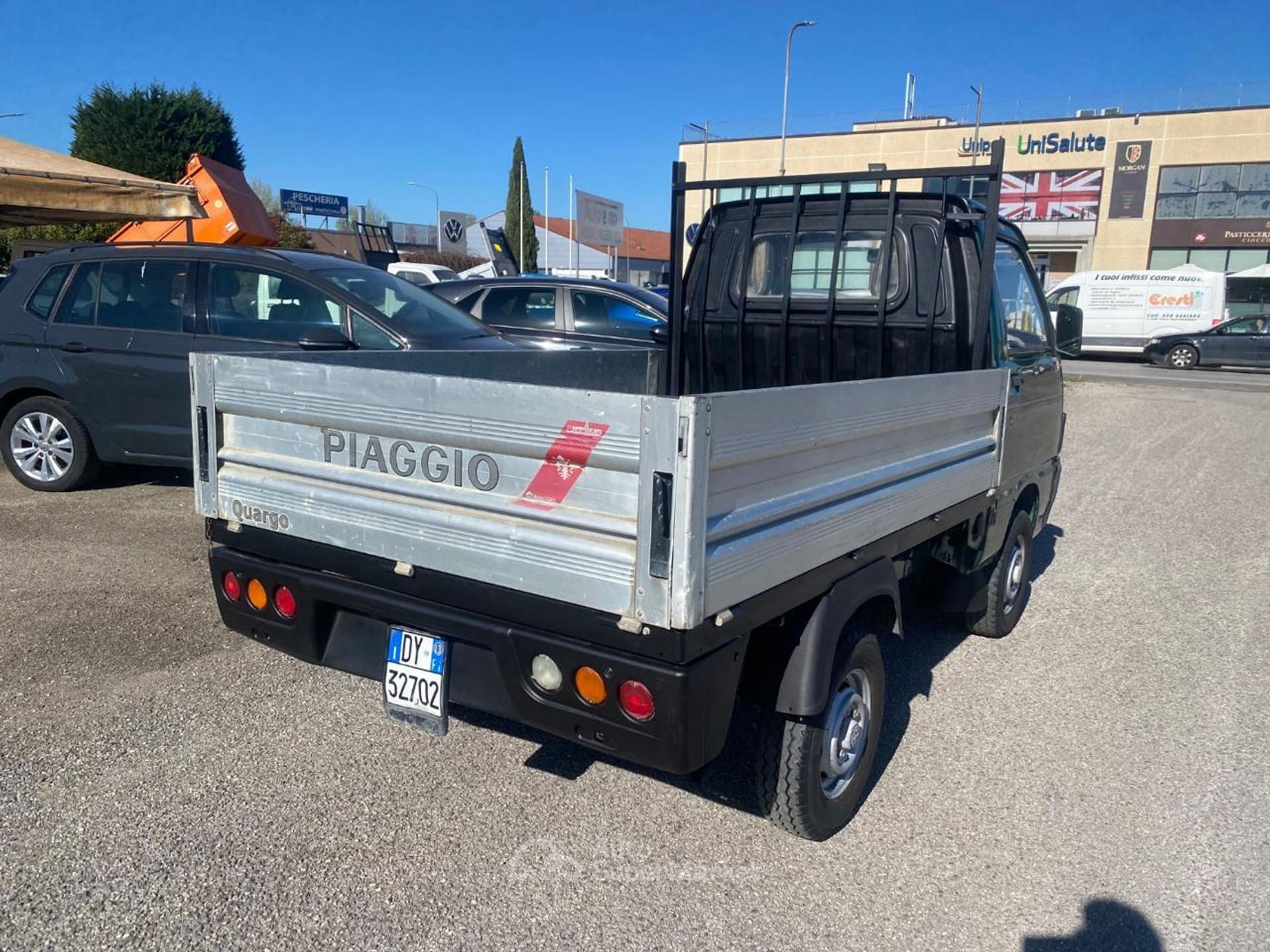 Piaggio Quargo