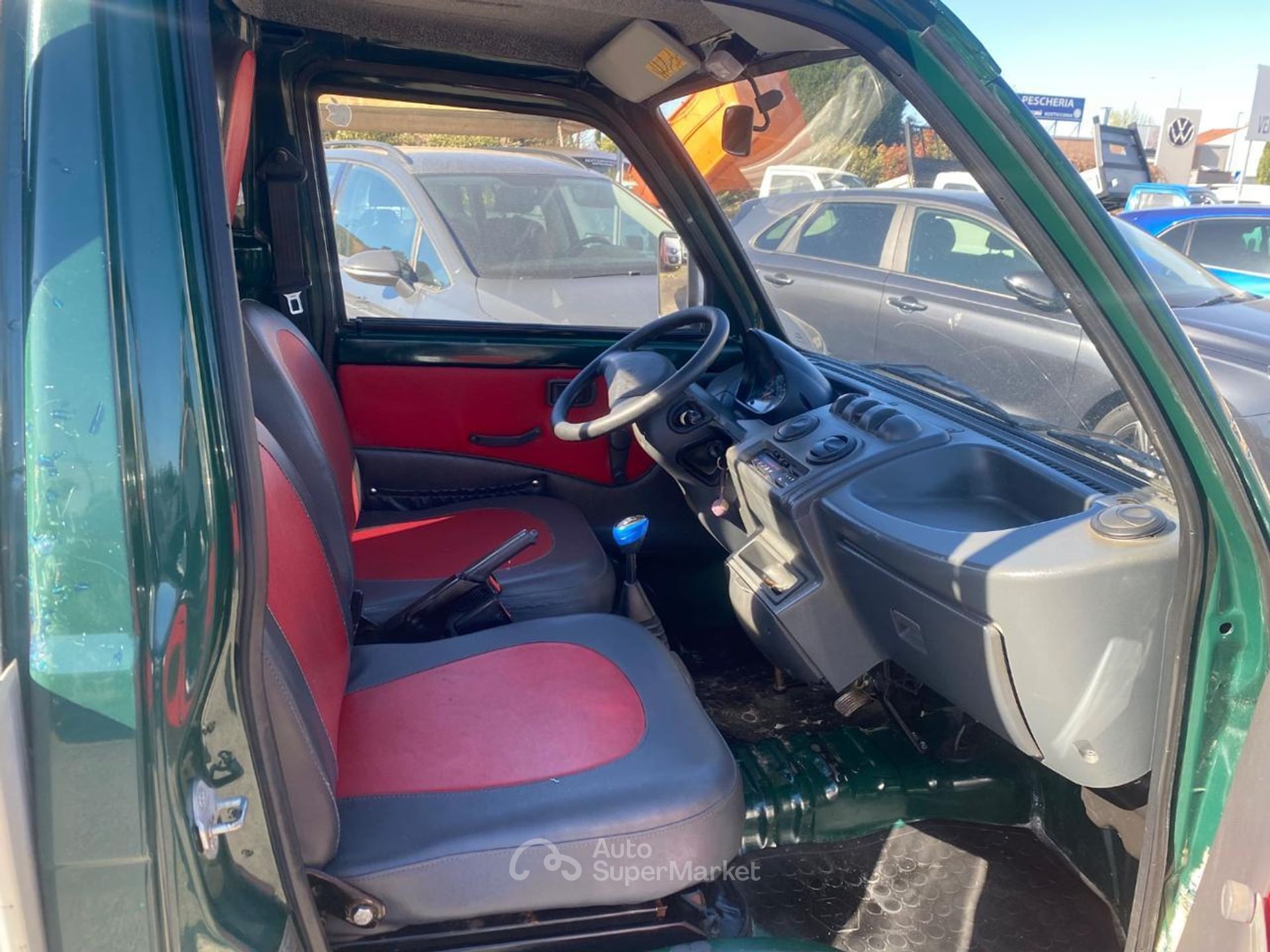 Piaggio Quargo