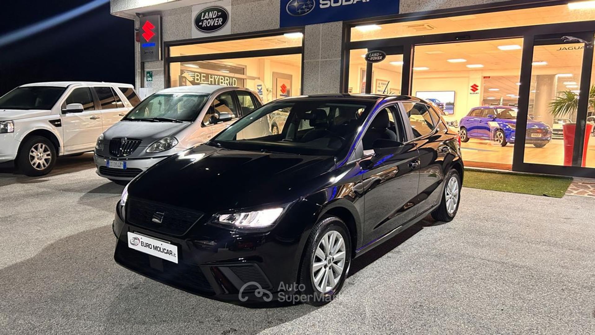 Seat Ibiza