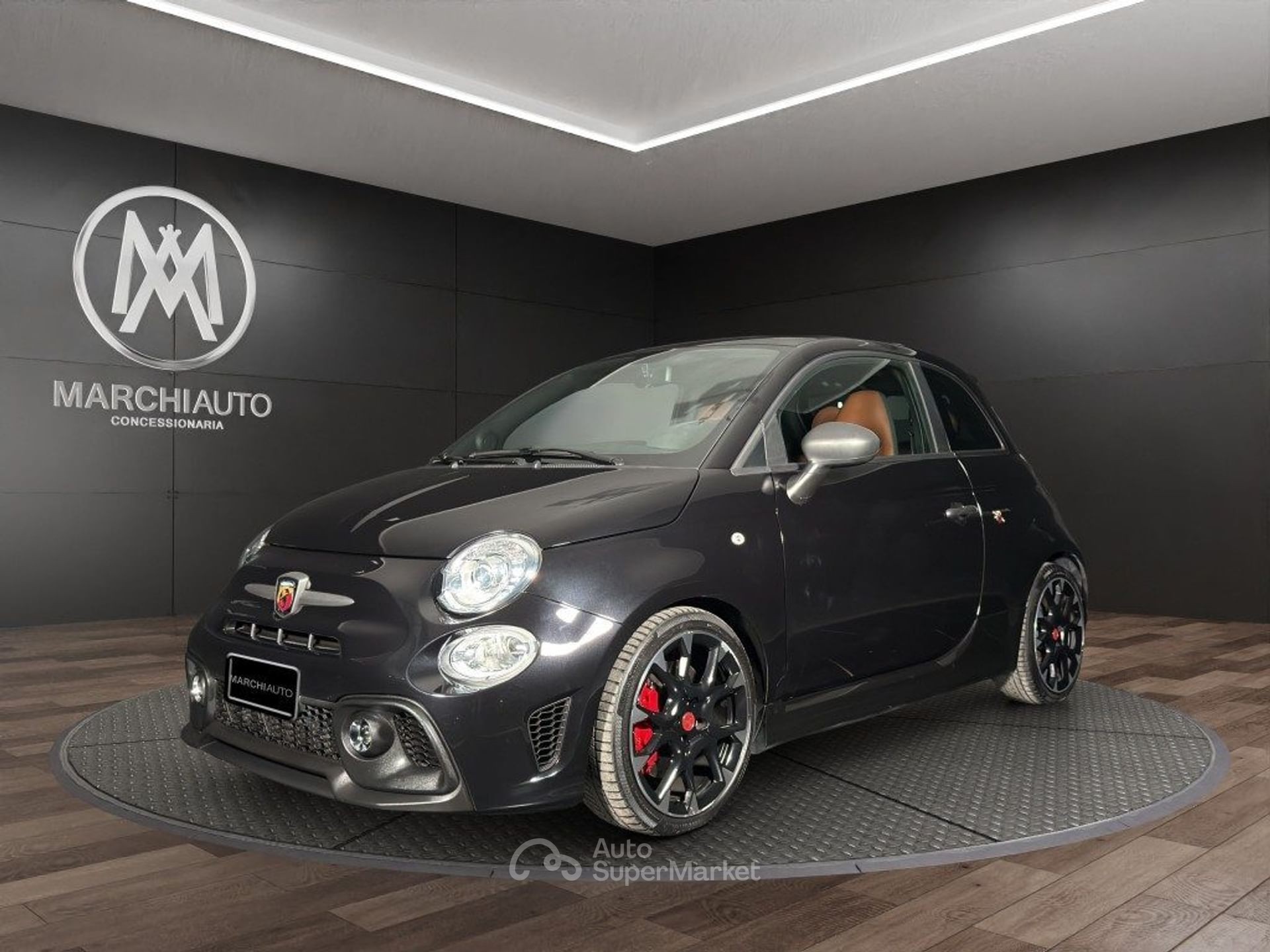 Abarth 595