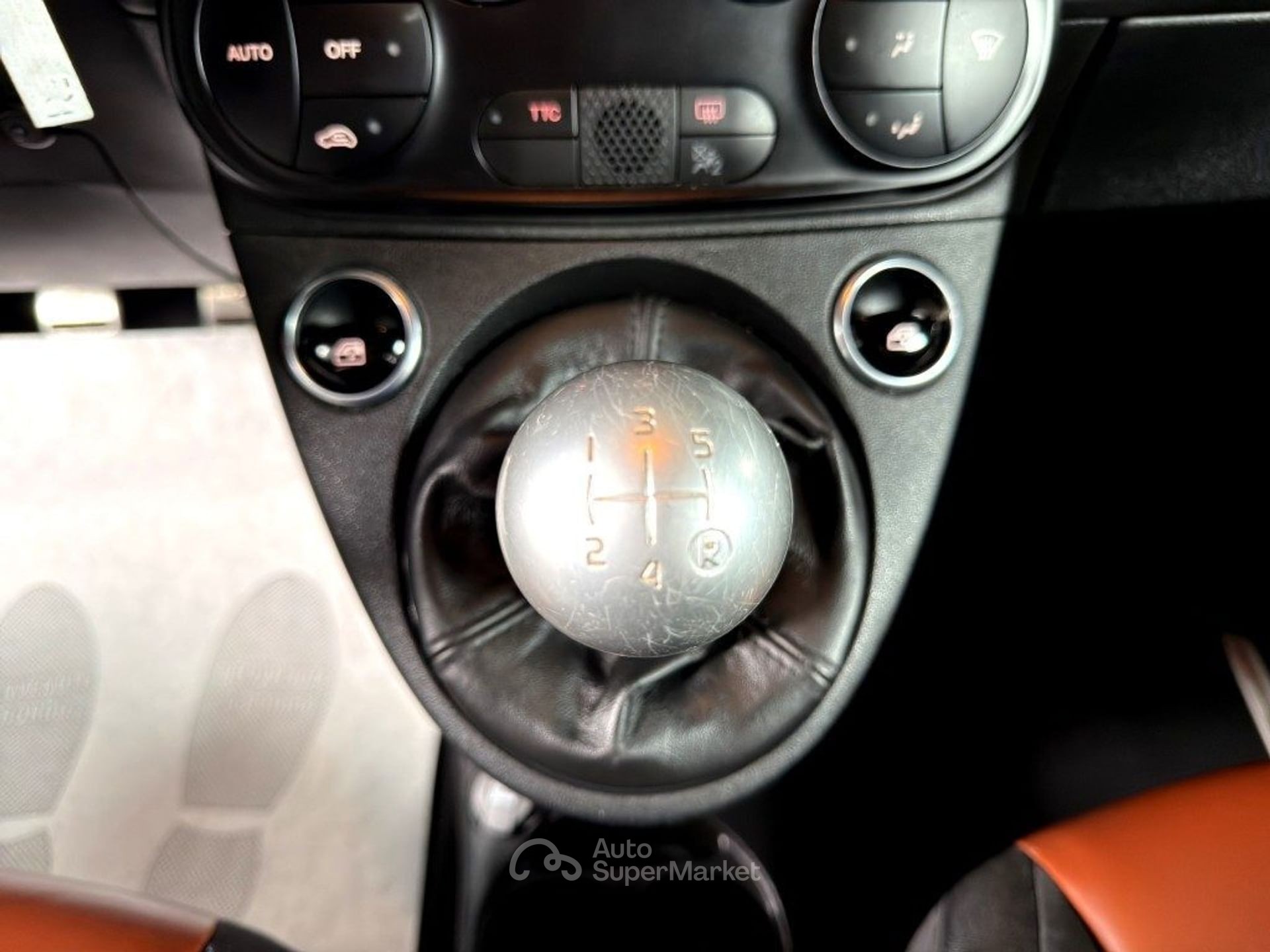 Abarth 595