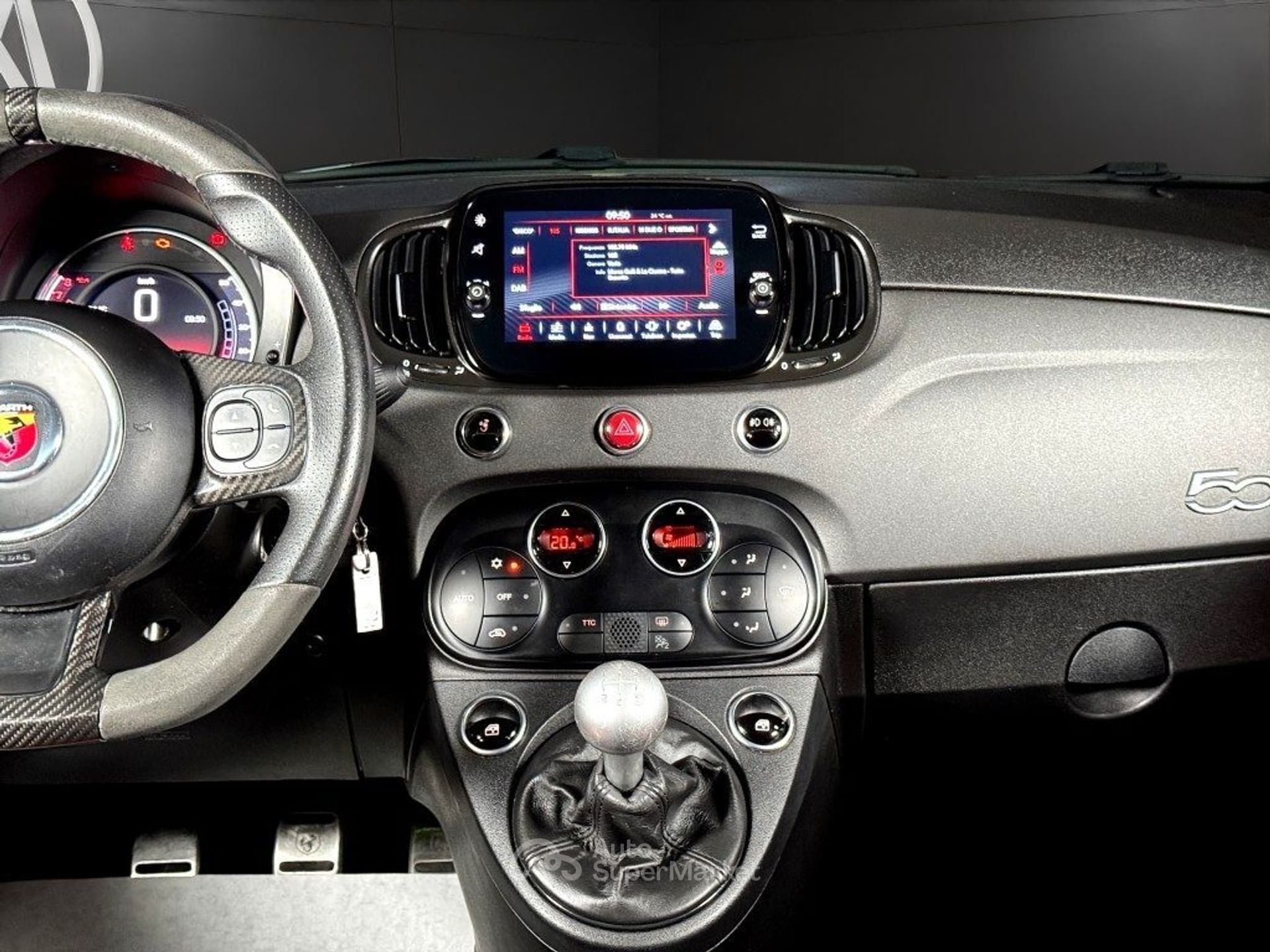 Abarth 595