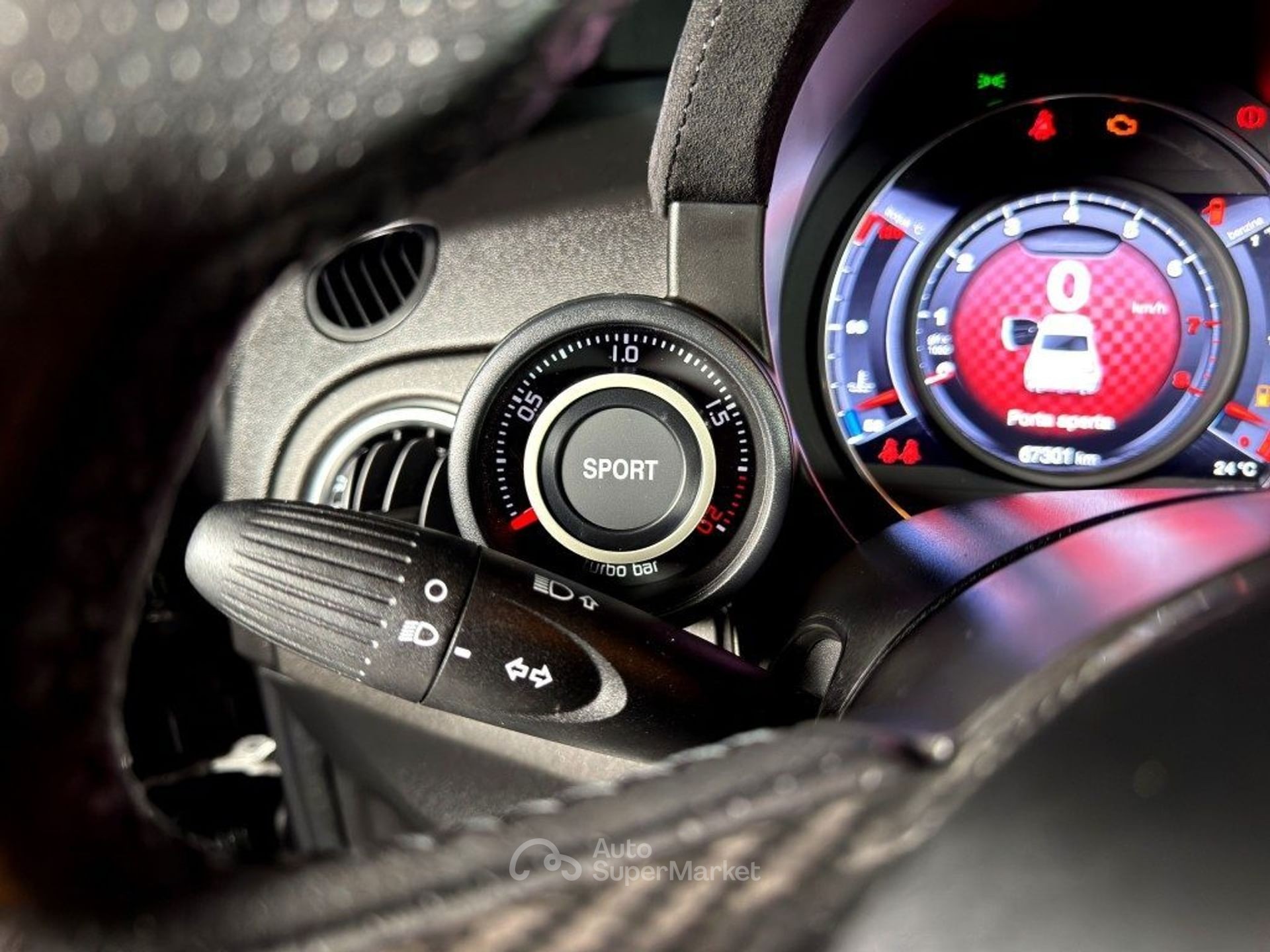 Abarth 595