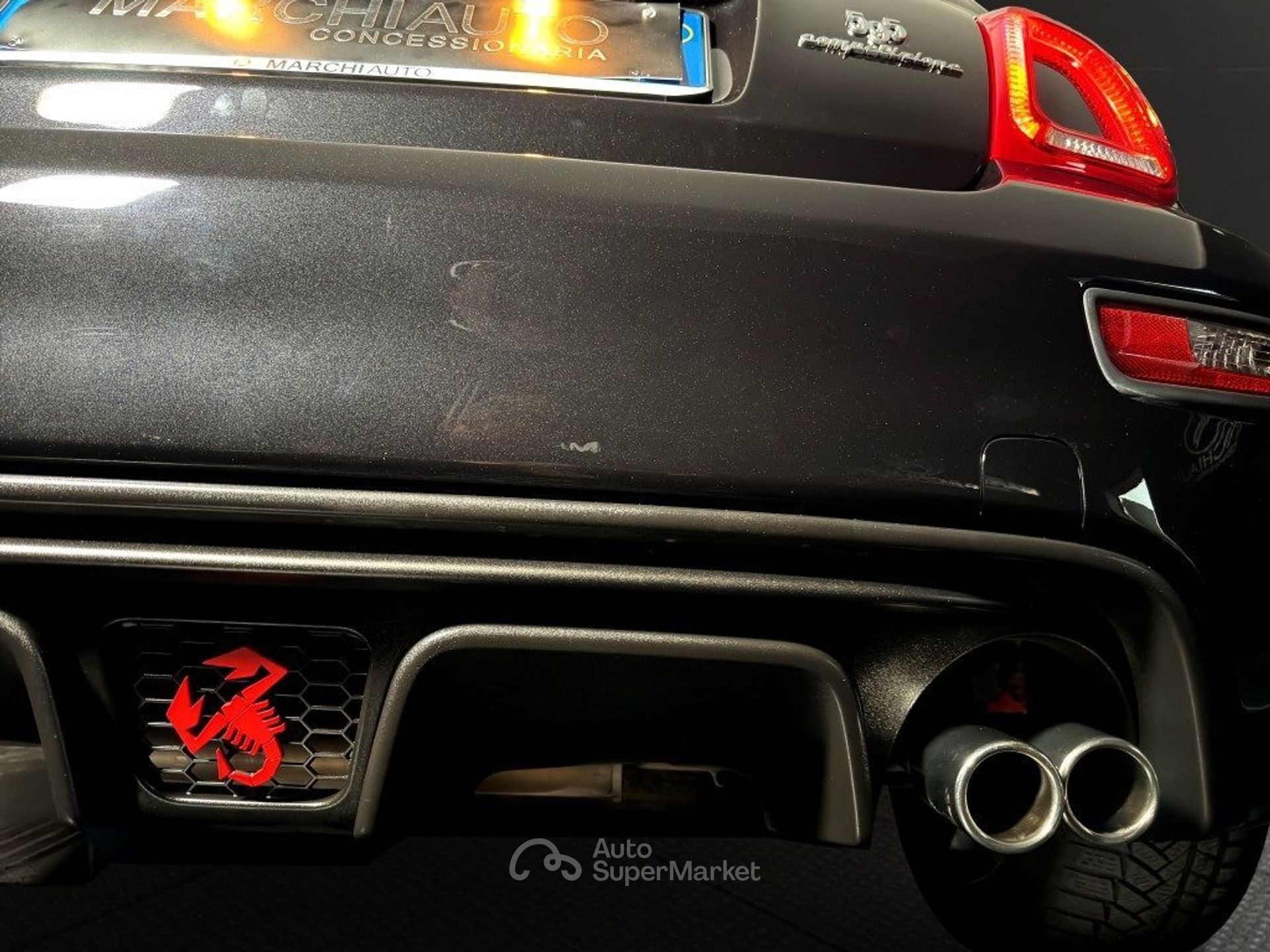 Abarth 595