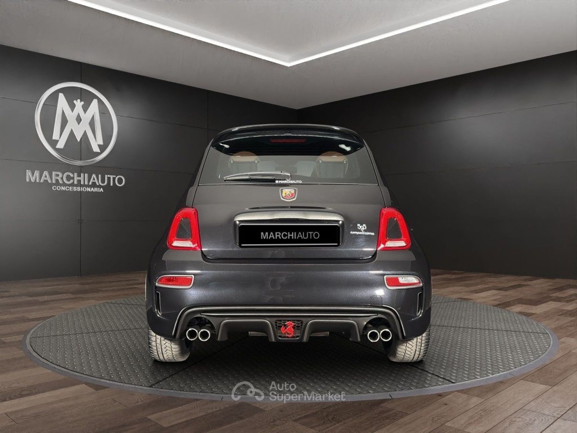 Abarth 595