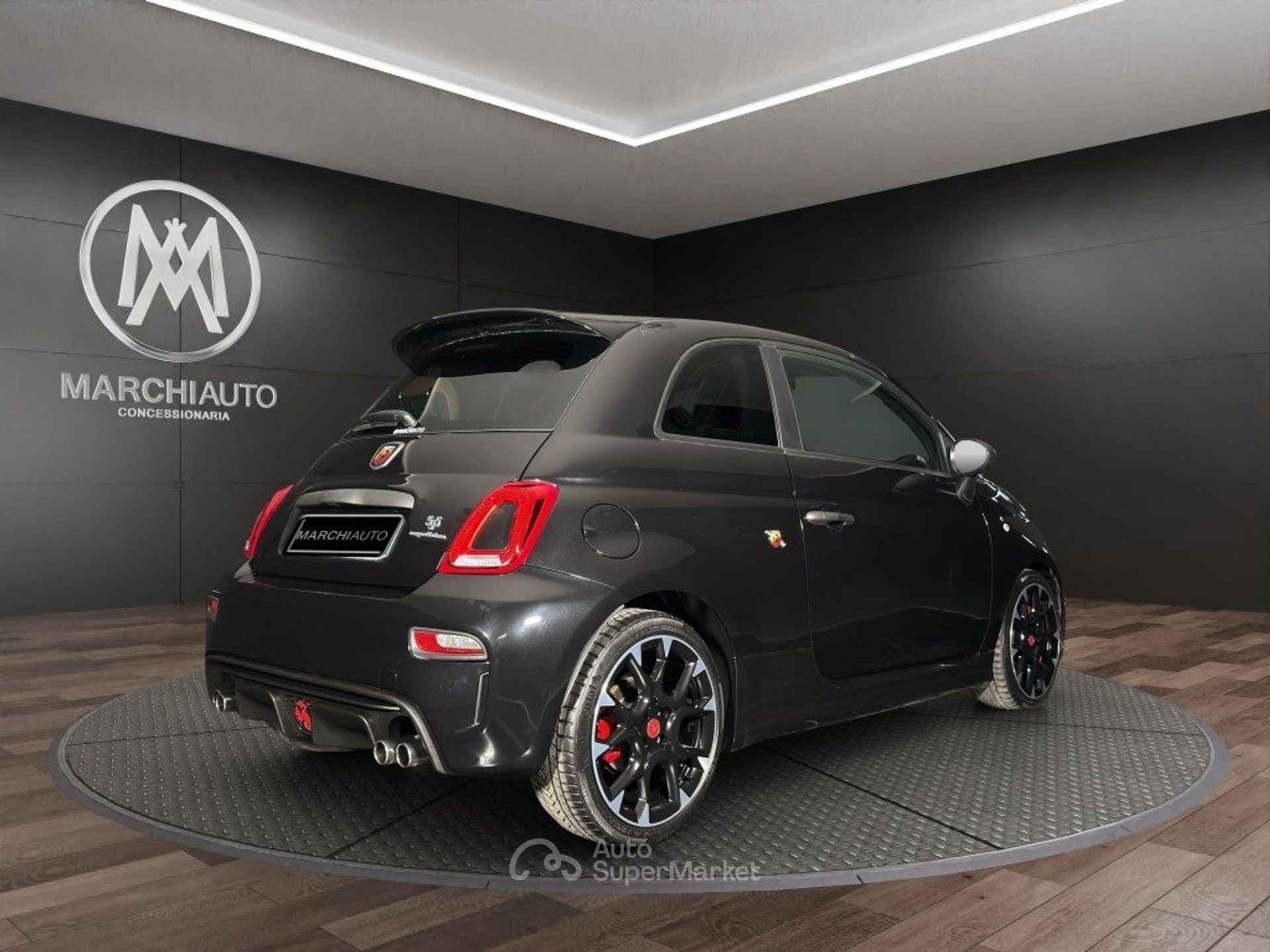 Abarth 595