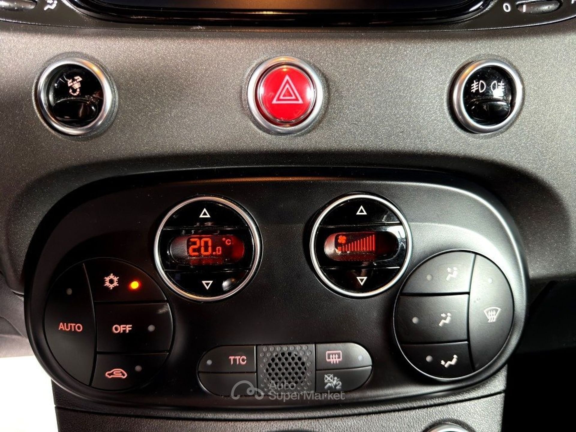 Abarth 595