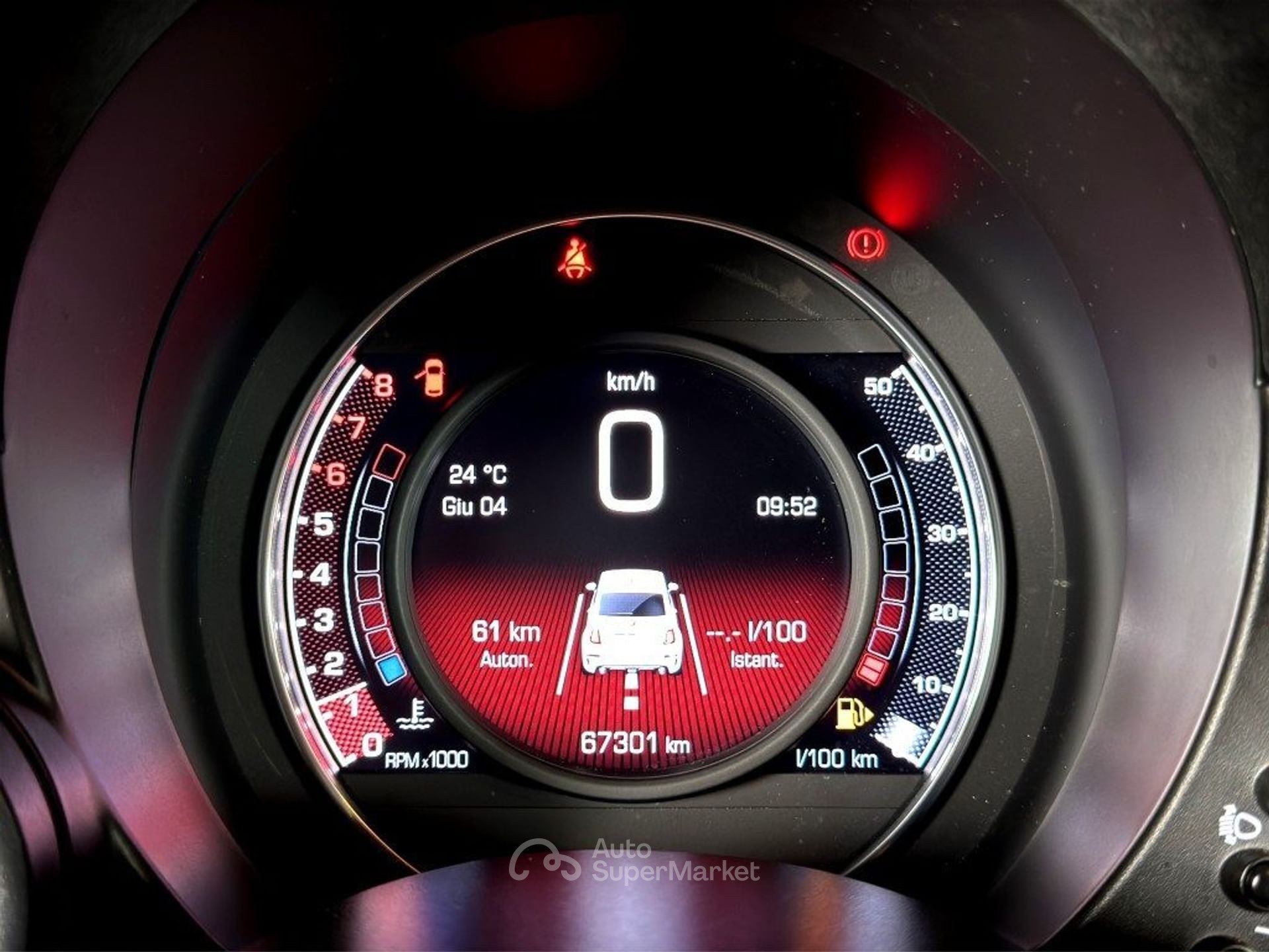 Abarth 595