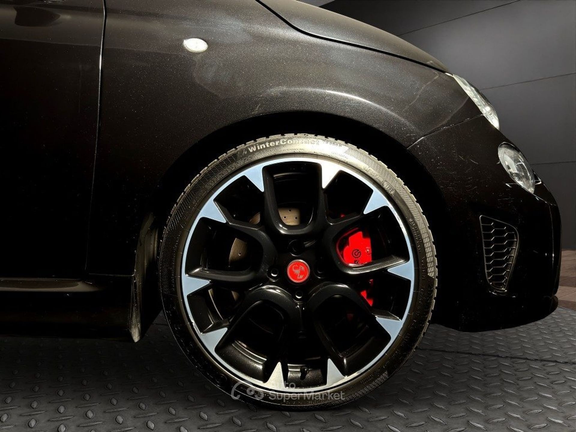 Abarth 595