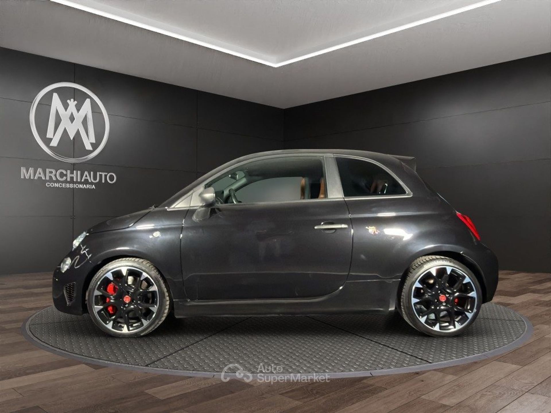 Abarth 595
