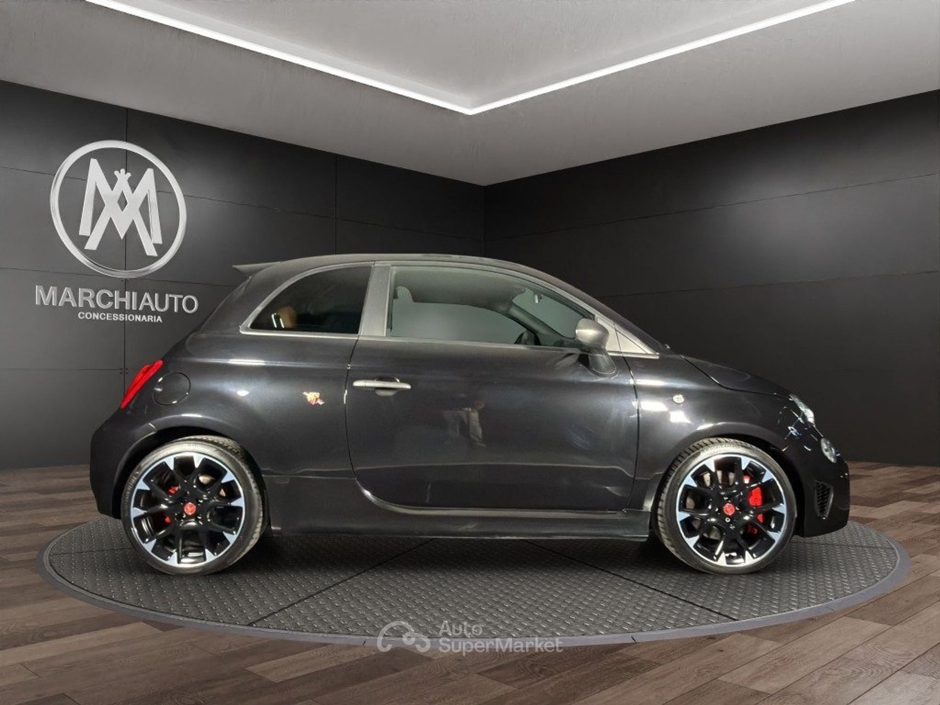 Abarth 595