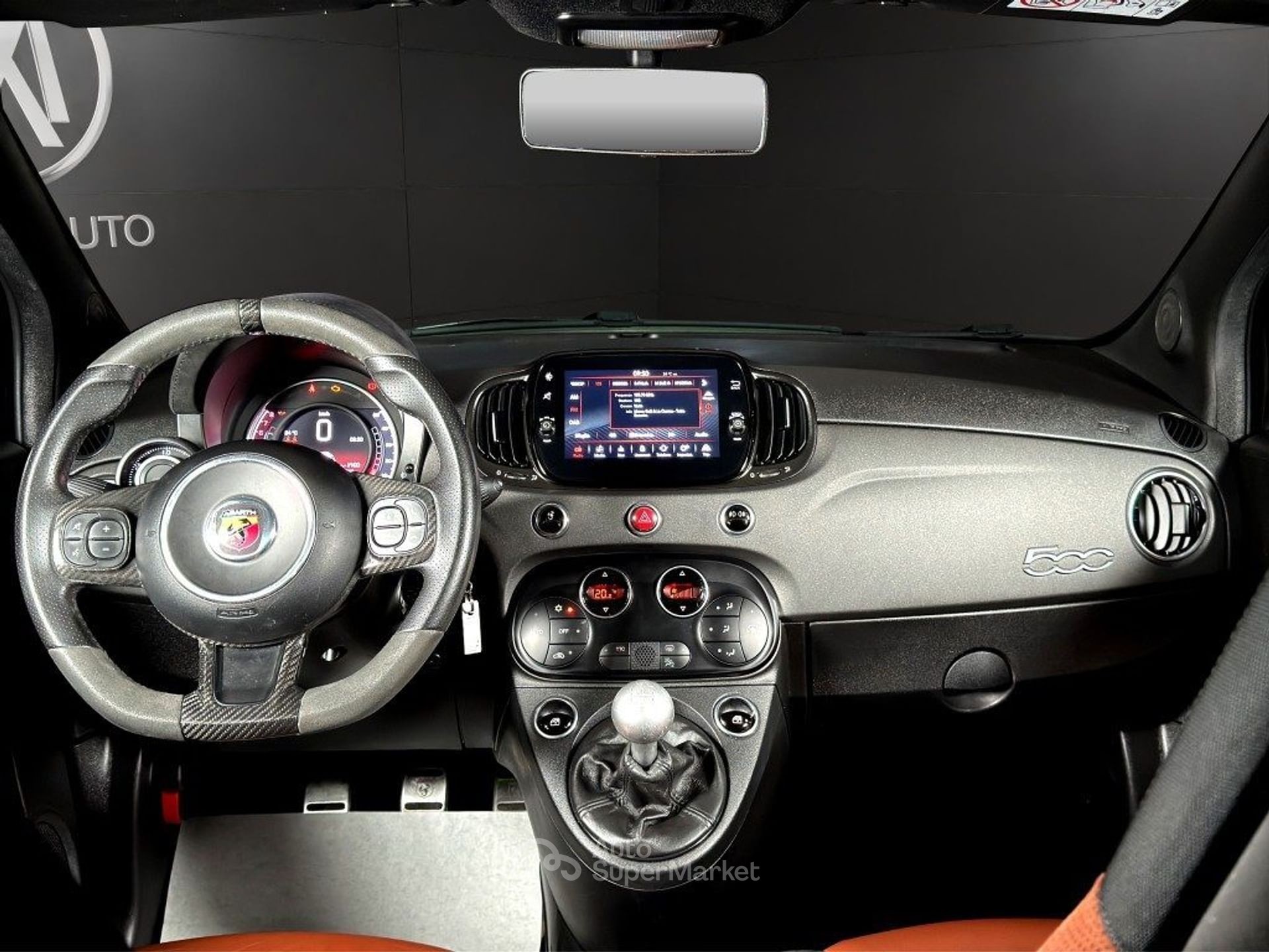 Abarth 595