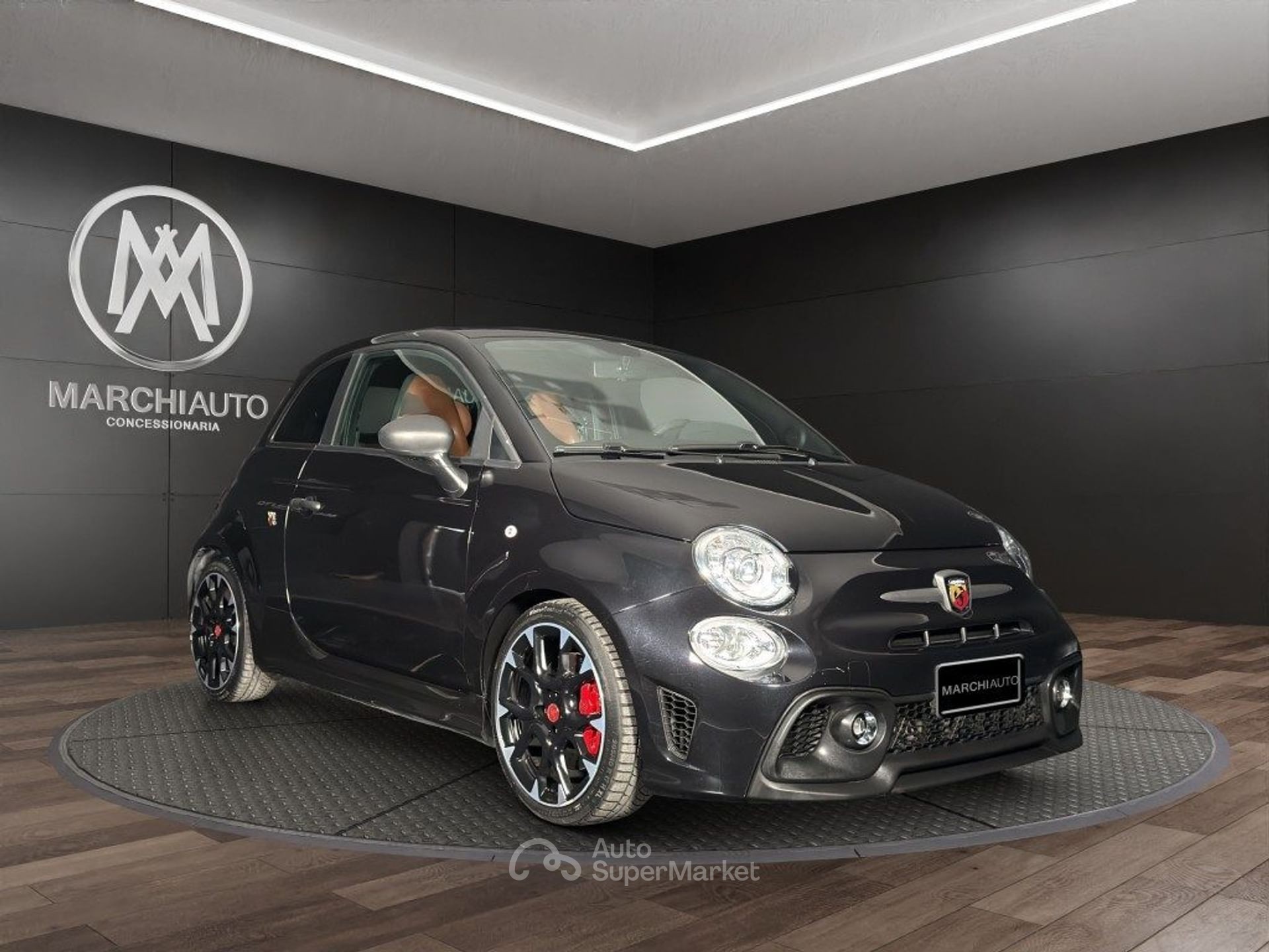 Abarth 595
