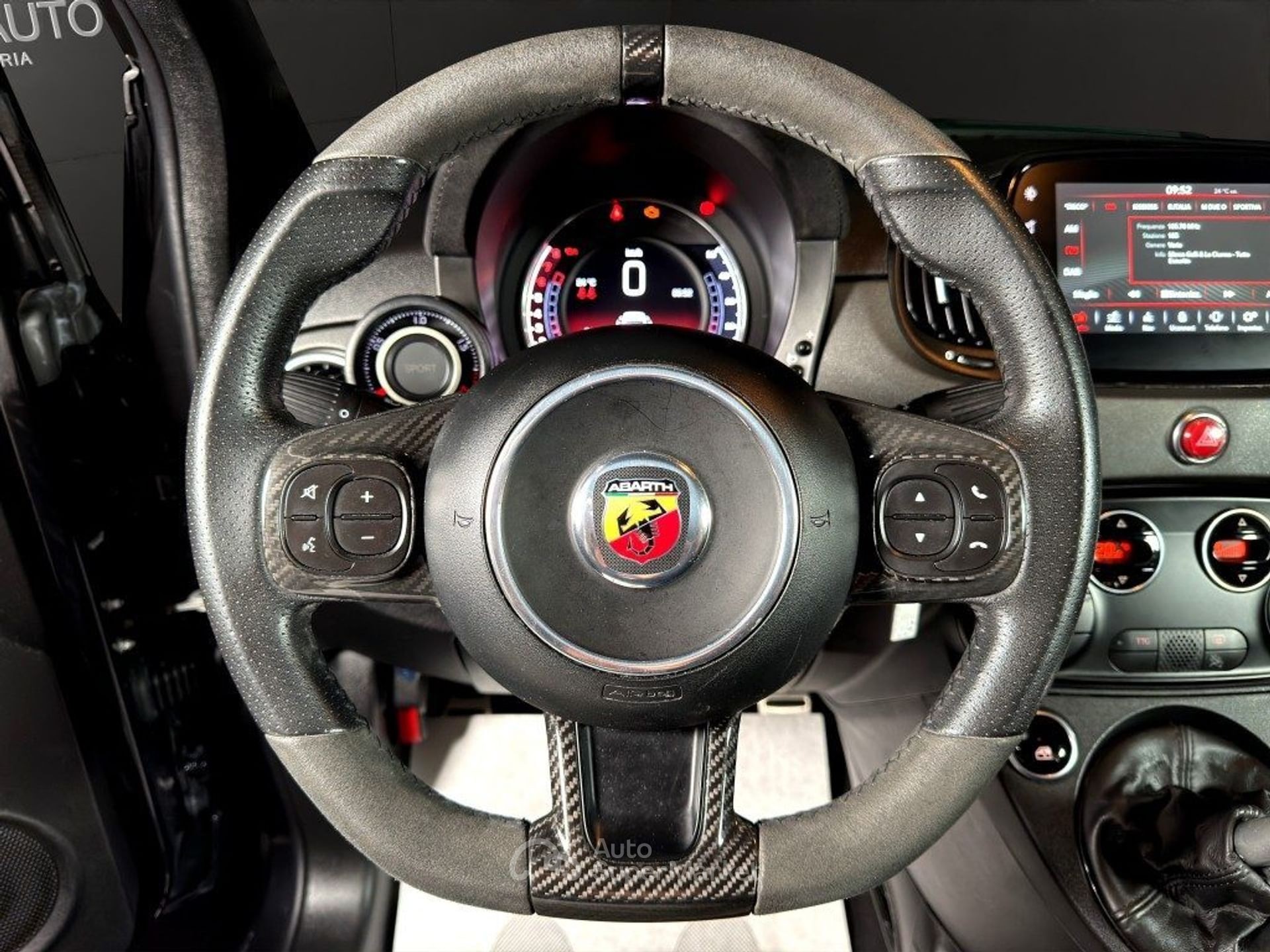 Abarth 595