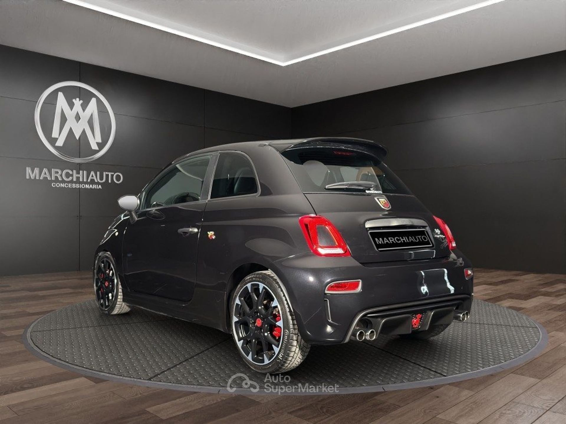 Abarth 595