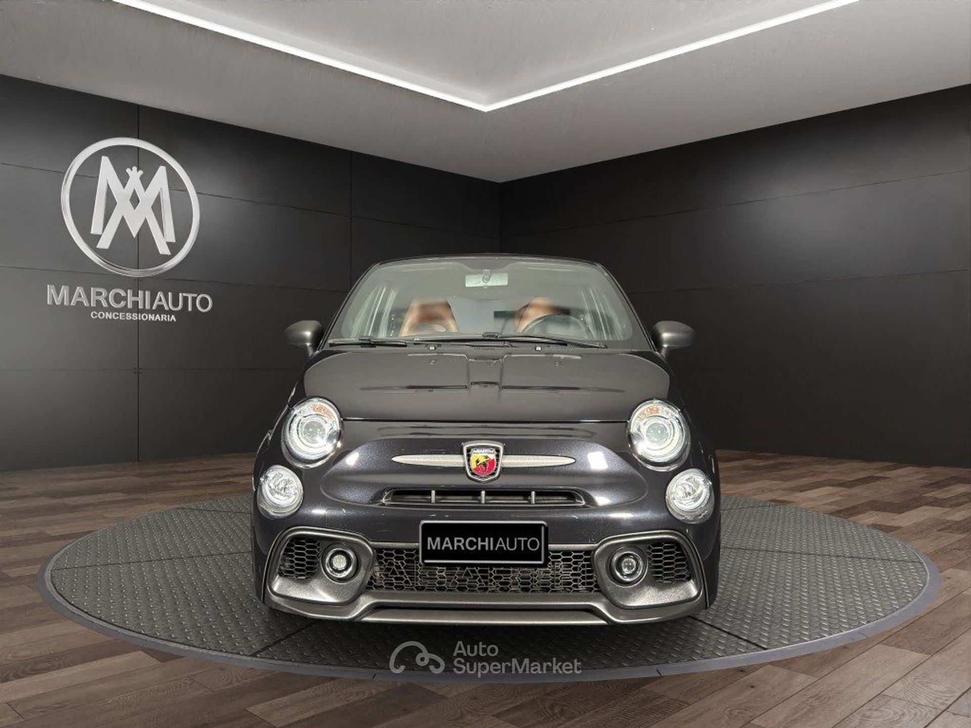 Abarth 595