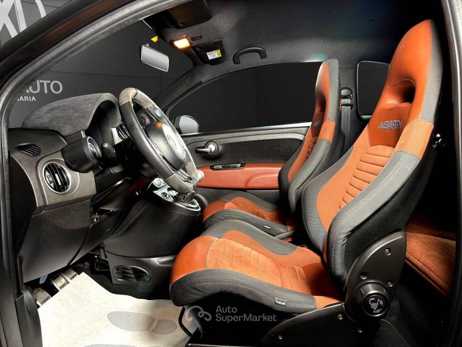 Abarth 595