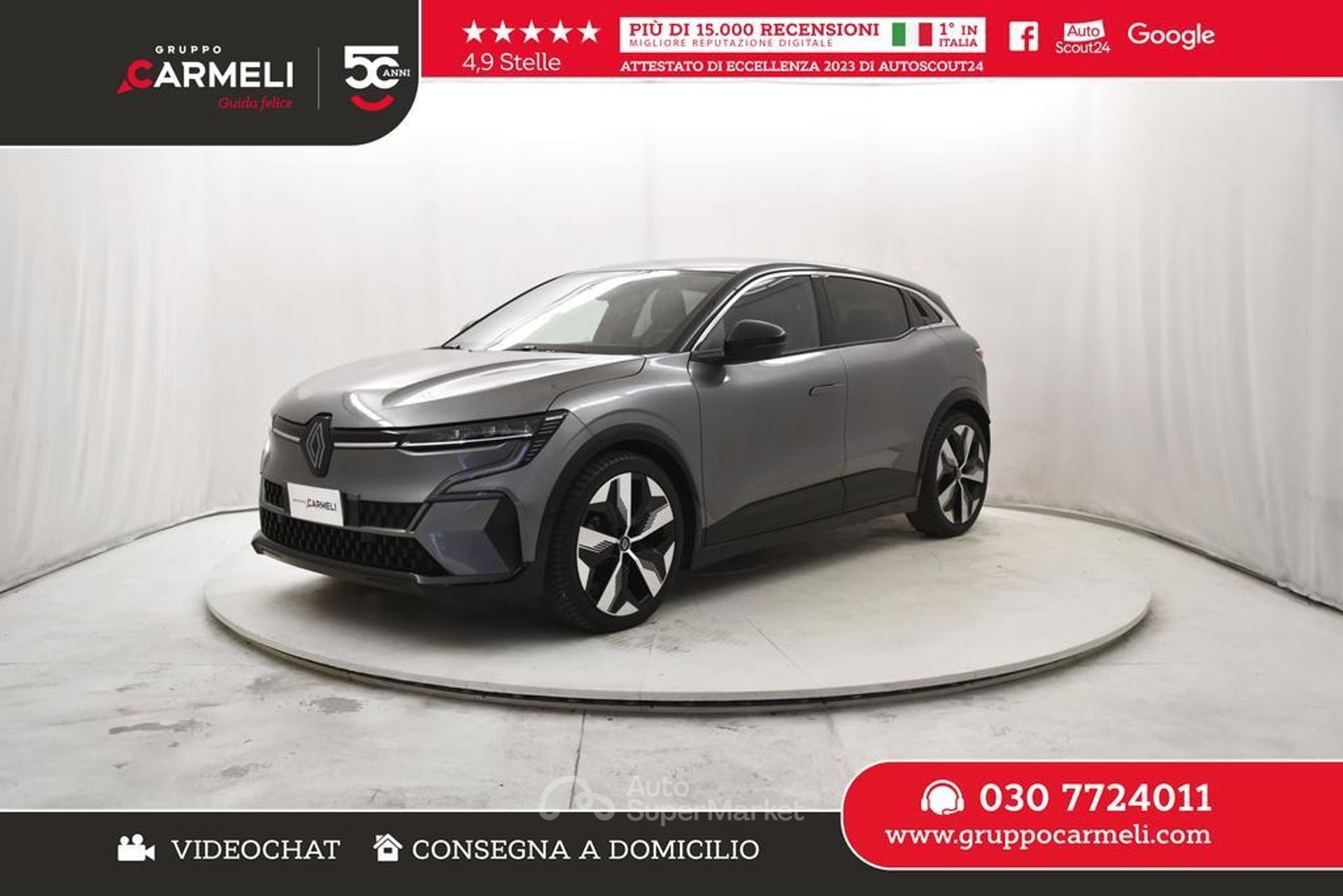 Renault Mégane