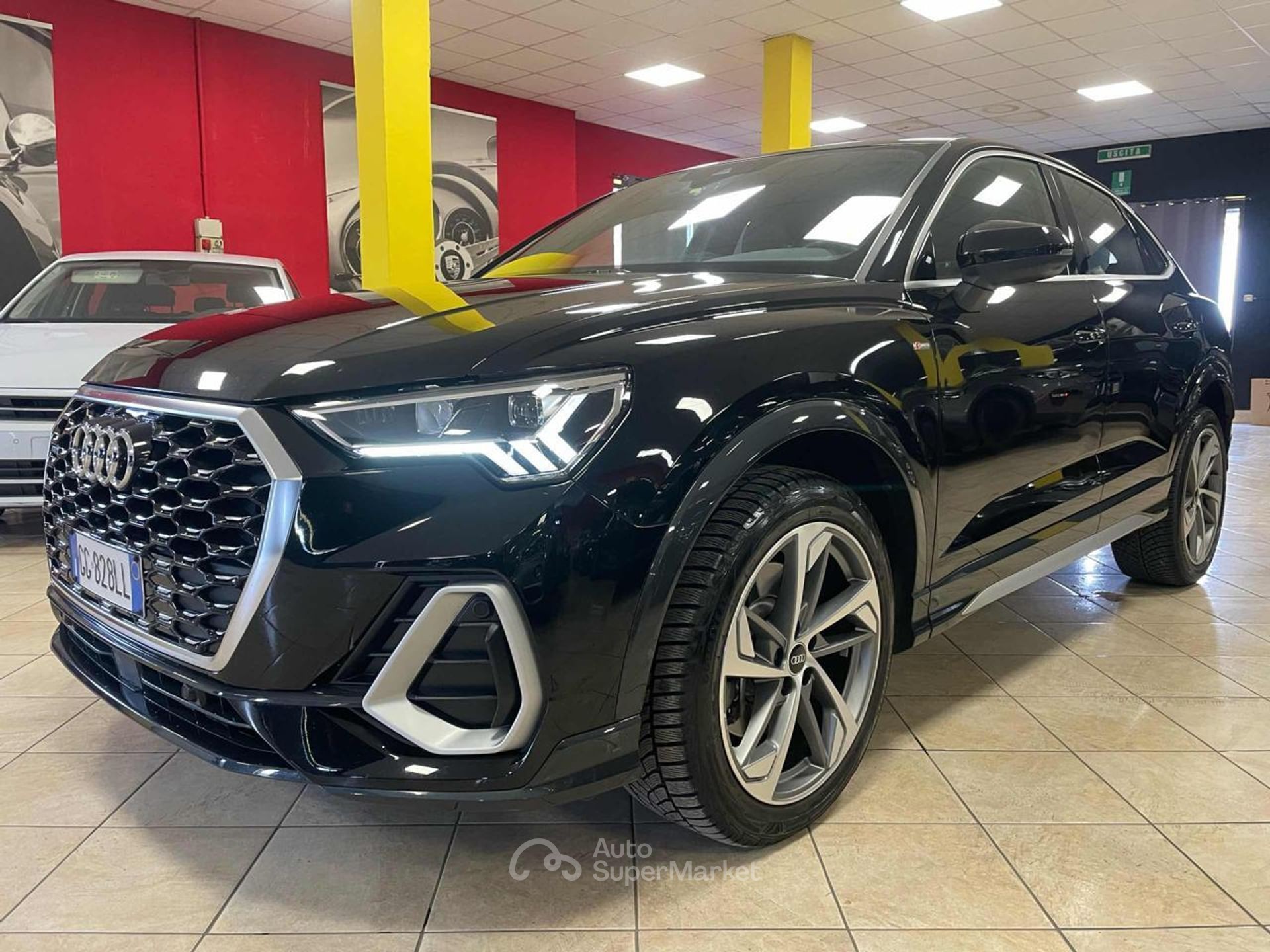 Audi Q3