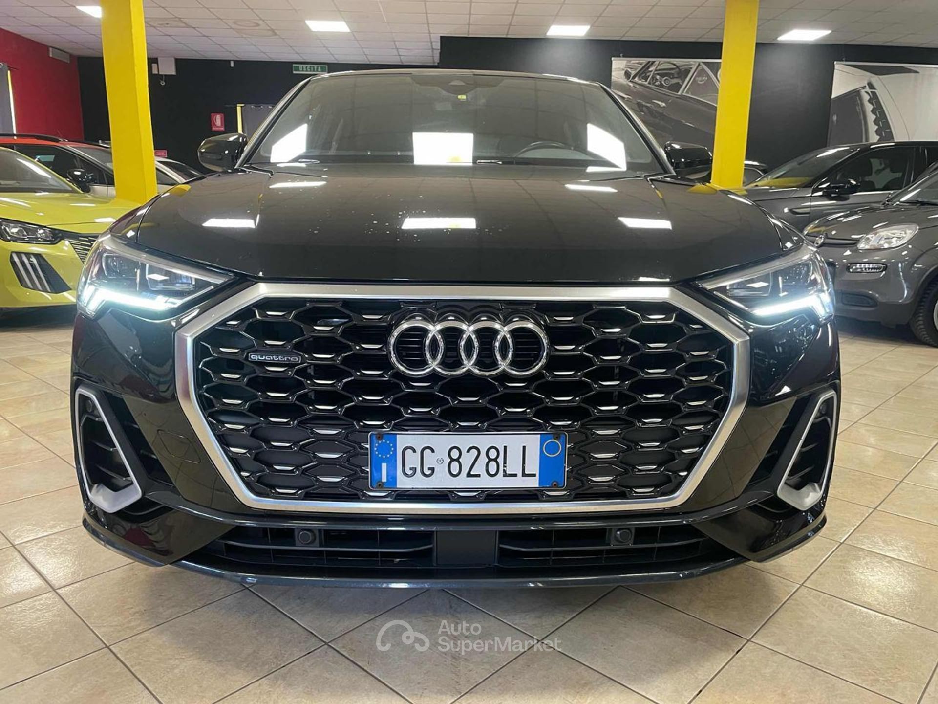 Audi Q3