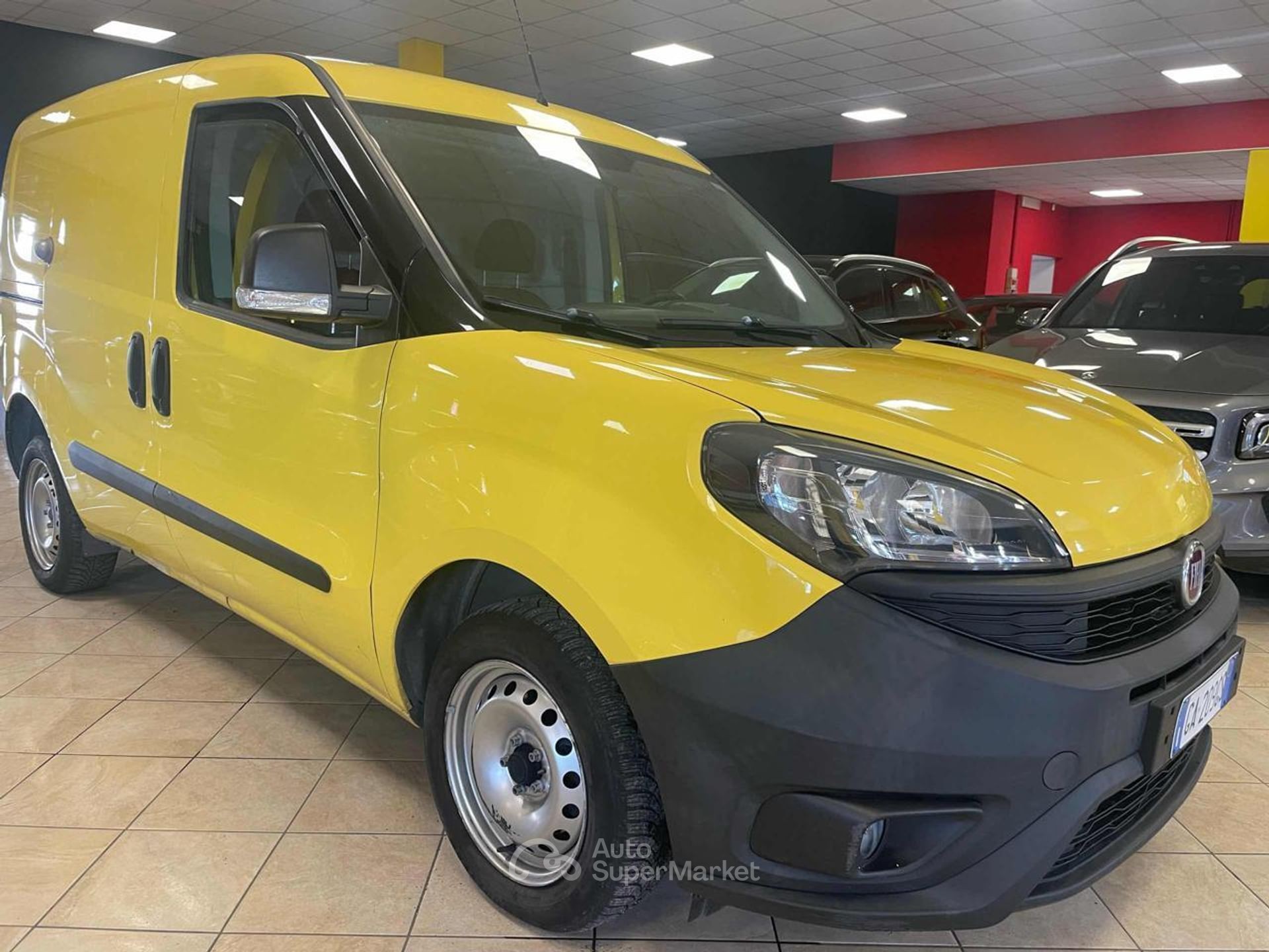 Fiat Doblò