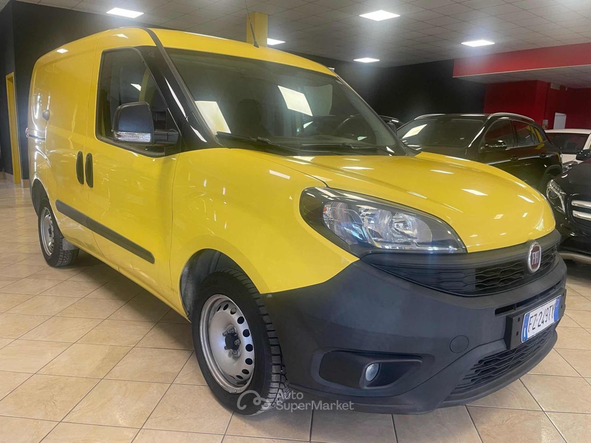 Fiat Doblò