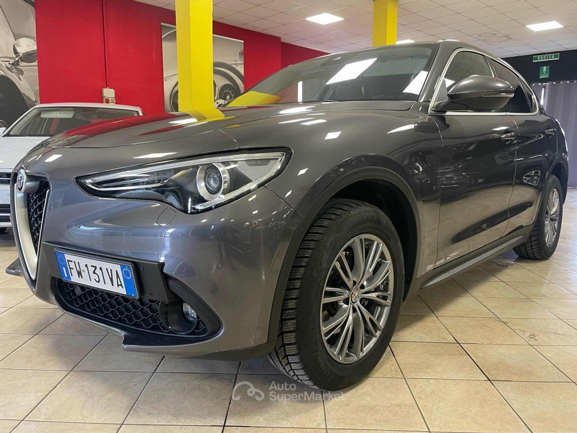 Alfa Romeo Stelvio