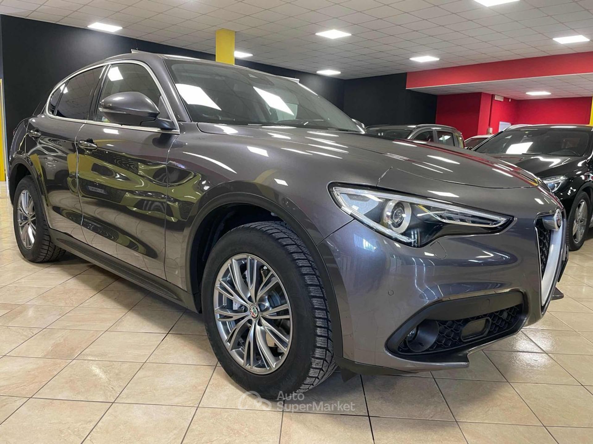 Alfa Romeo Stelvio