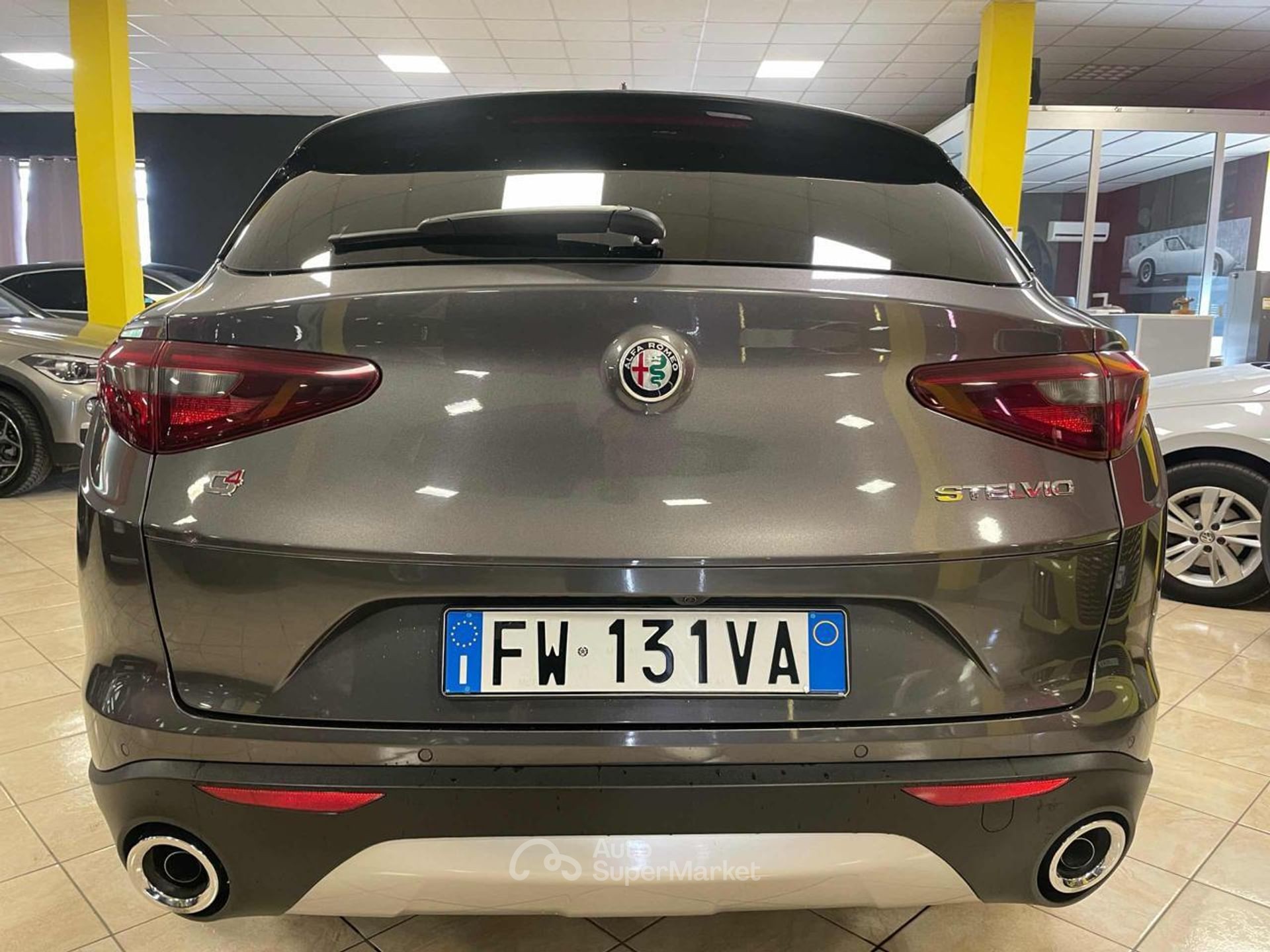 Alfa Romeo Stelvio