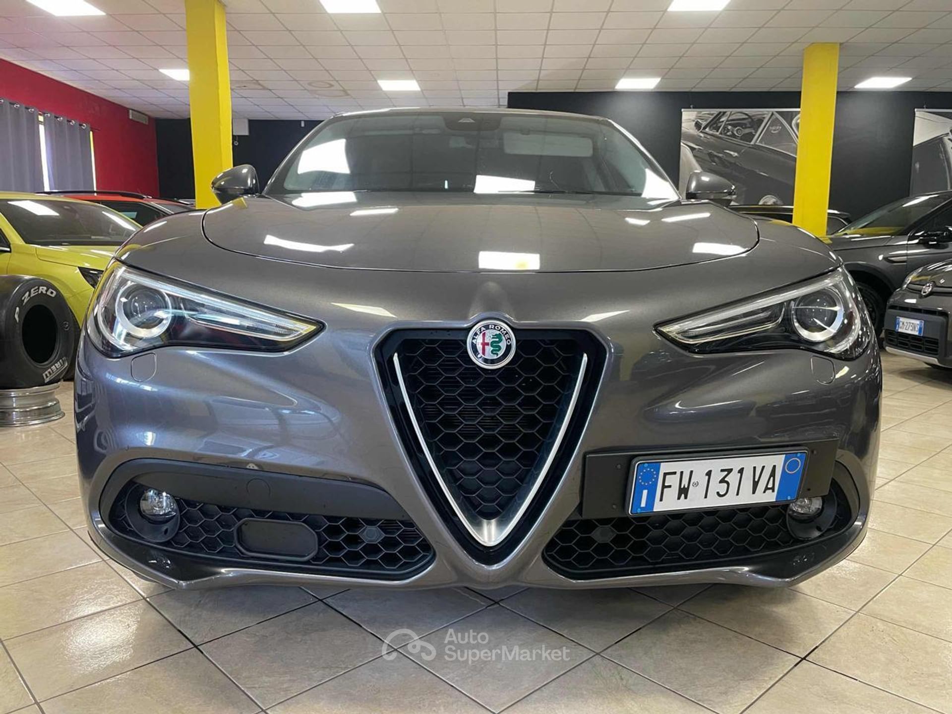 Alfa Romeo Stelvio