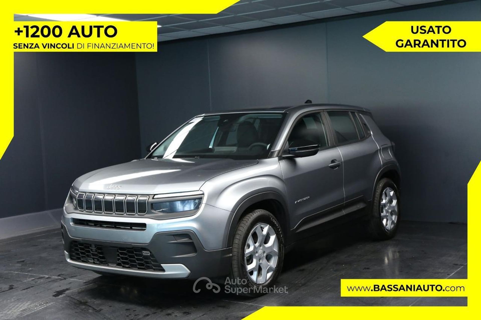 Jeep Avenger
