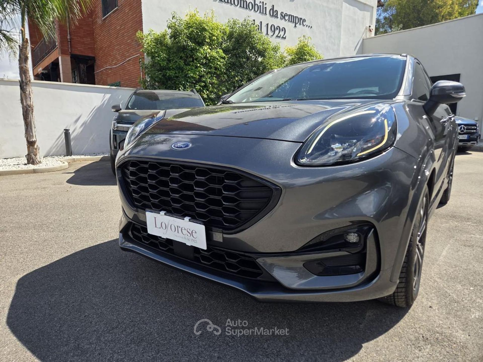 Ford Puma