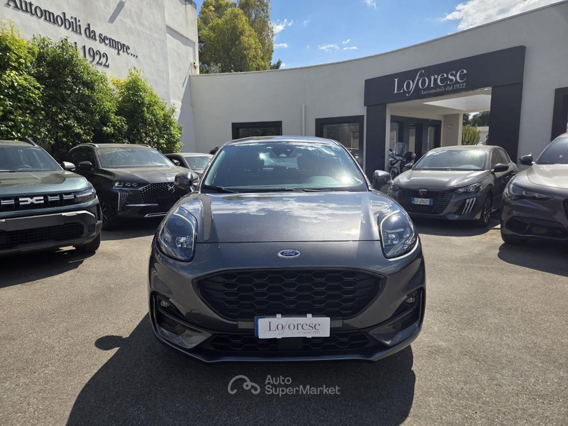 Ford Puma