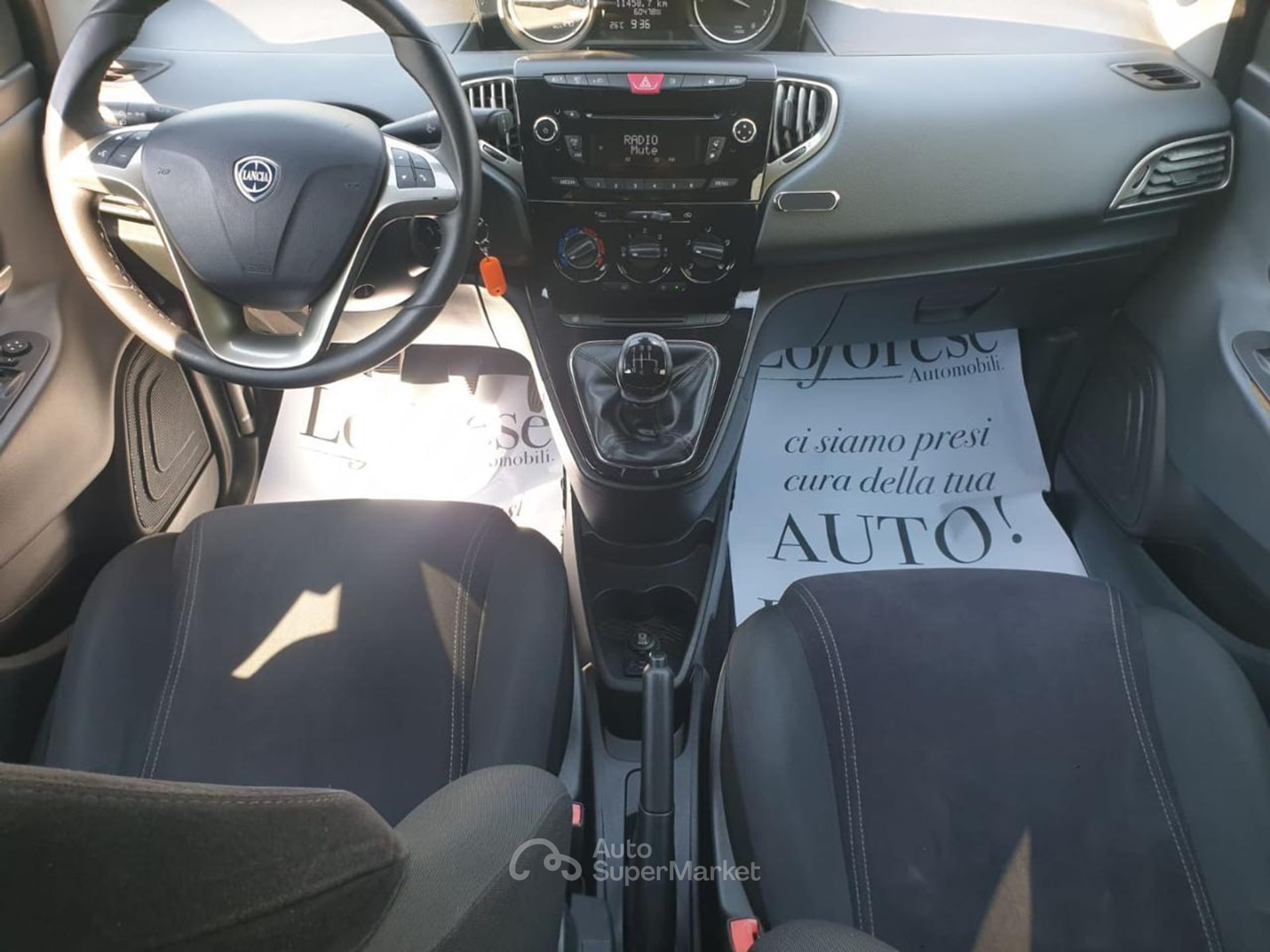 Lancia Ypsilon