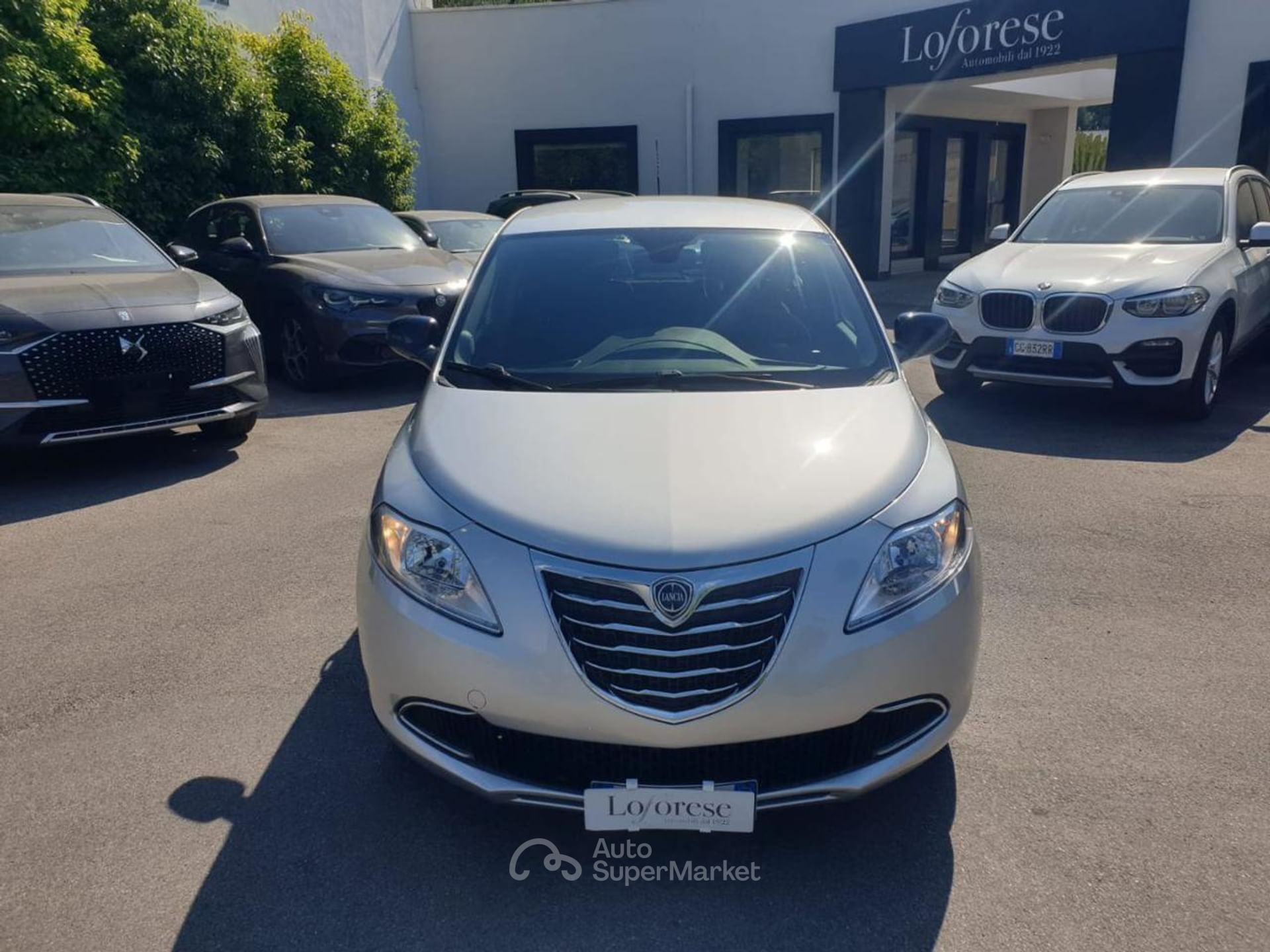 Lancia Ypsilon