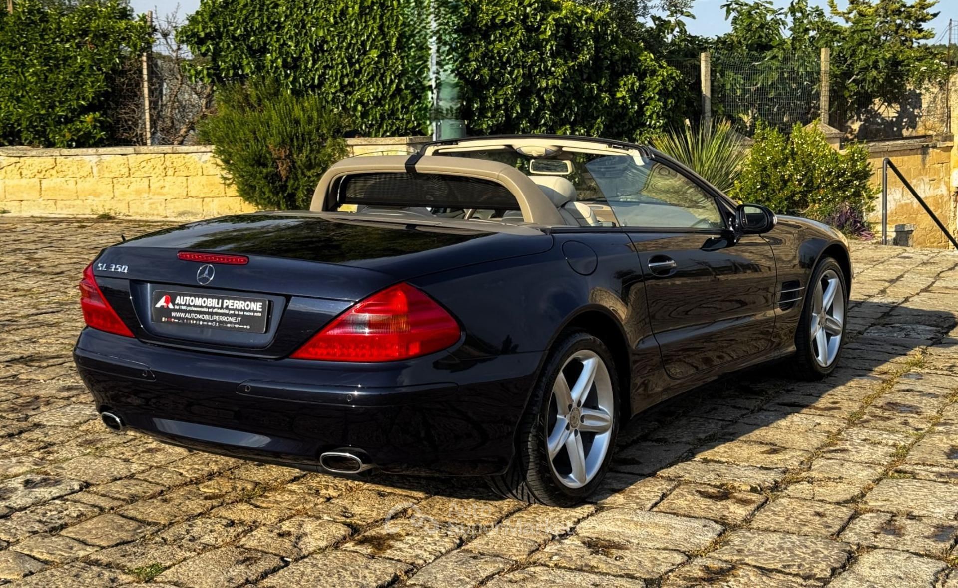 Mercedes-Benz SL