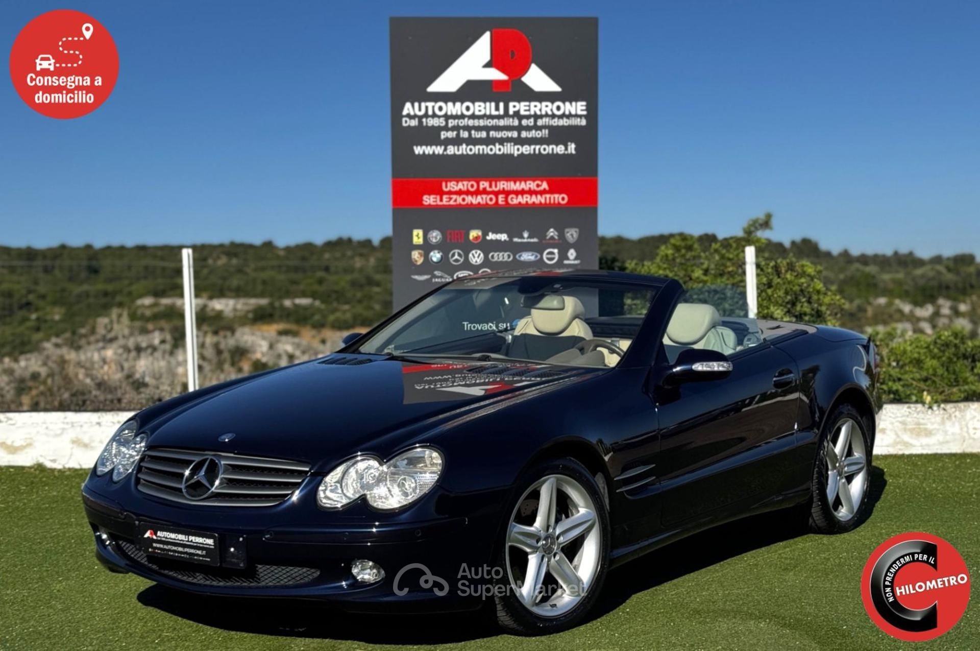 Mercedes-Benz SL