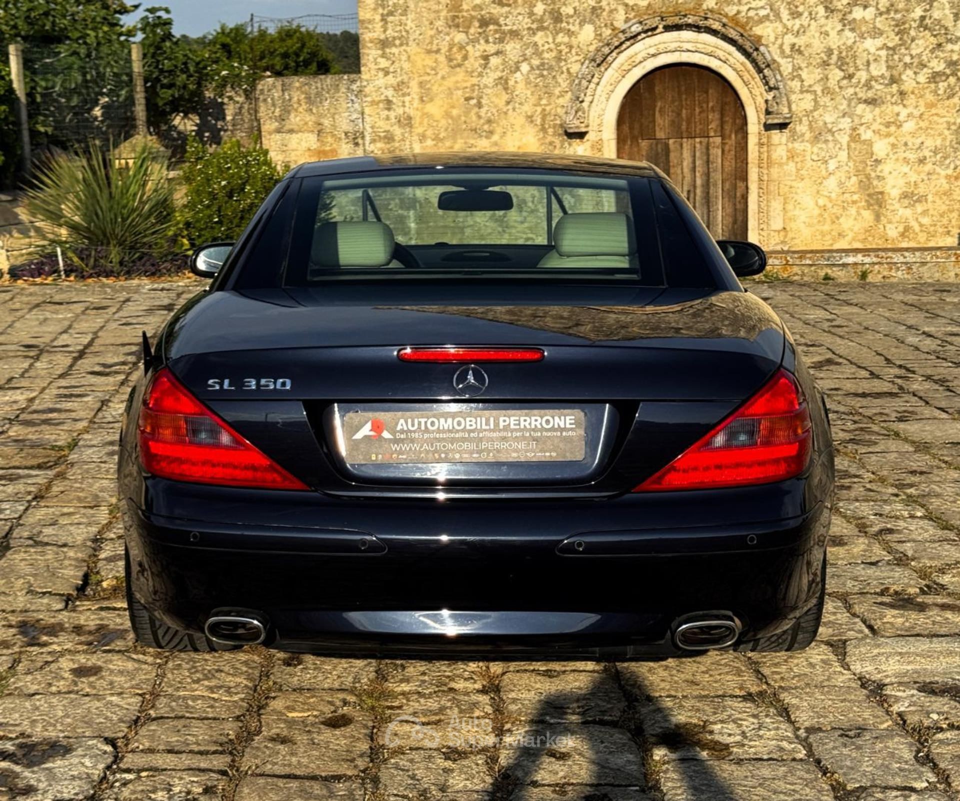 Mercedes-Benz SL