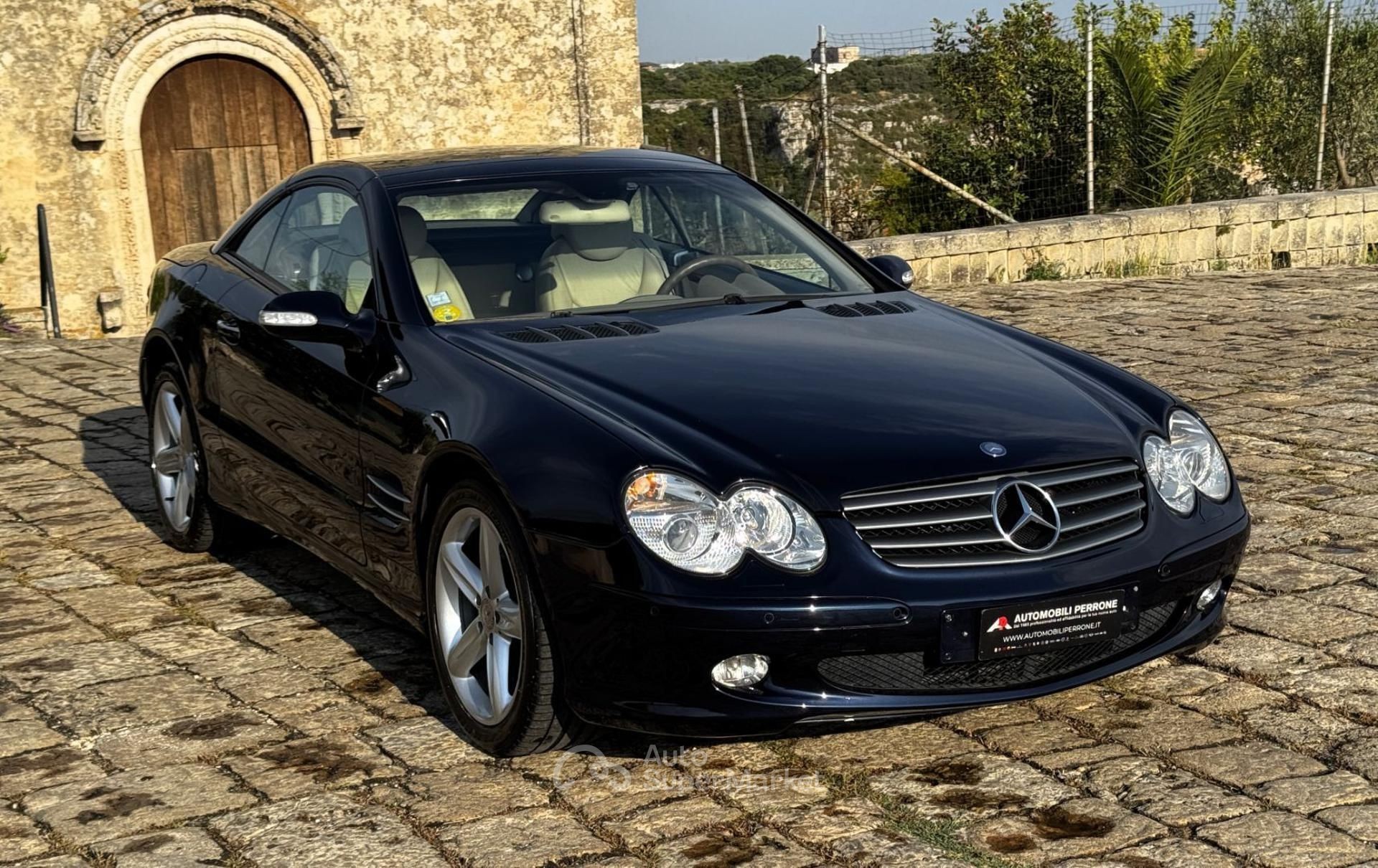 Mercedes-Benz SL