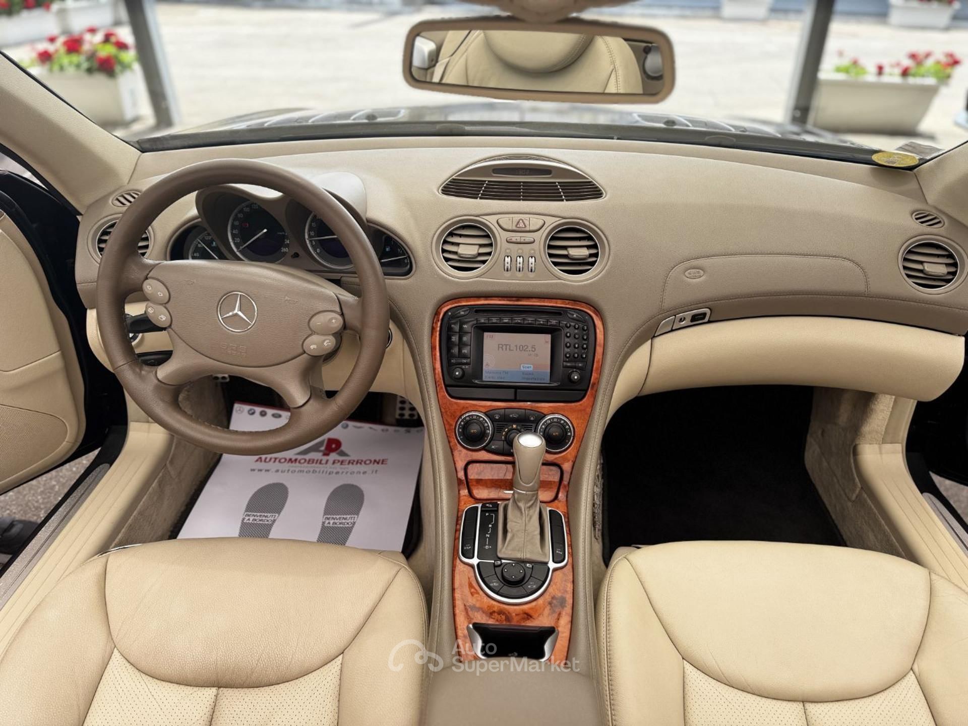 Mercedes-Benz SL