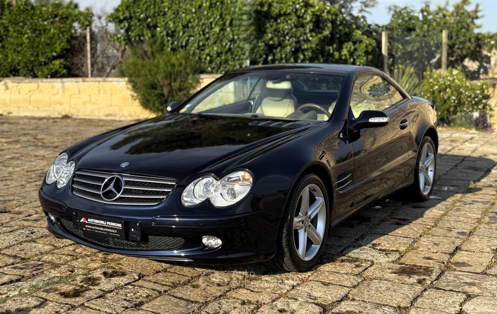 Mercedes-Benz SL