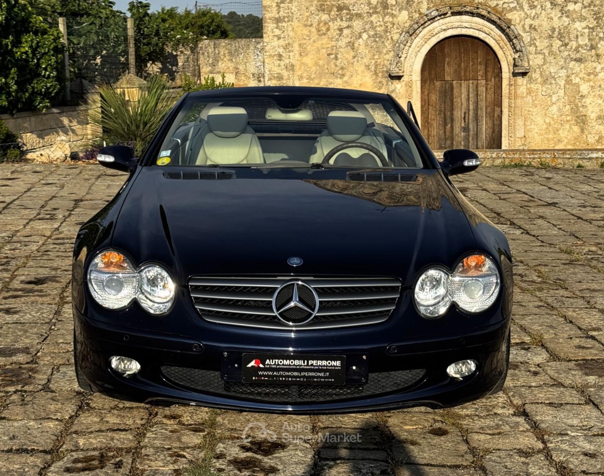 Mercedes-Benz SL