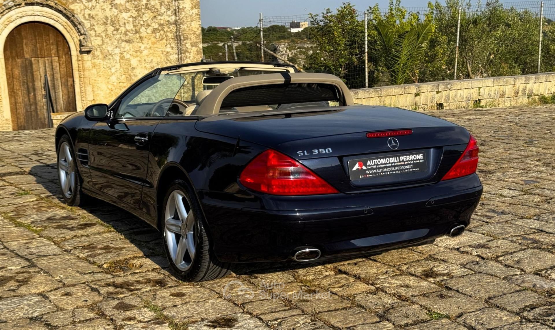 Mercedes-Benz SL