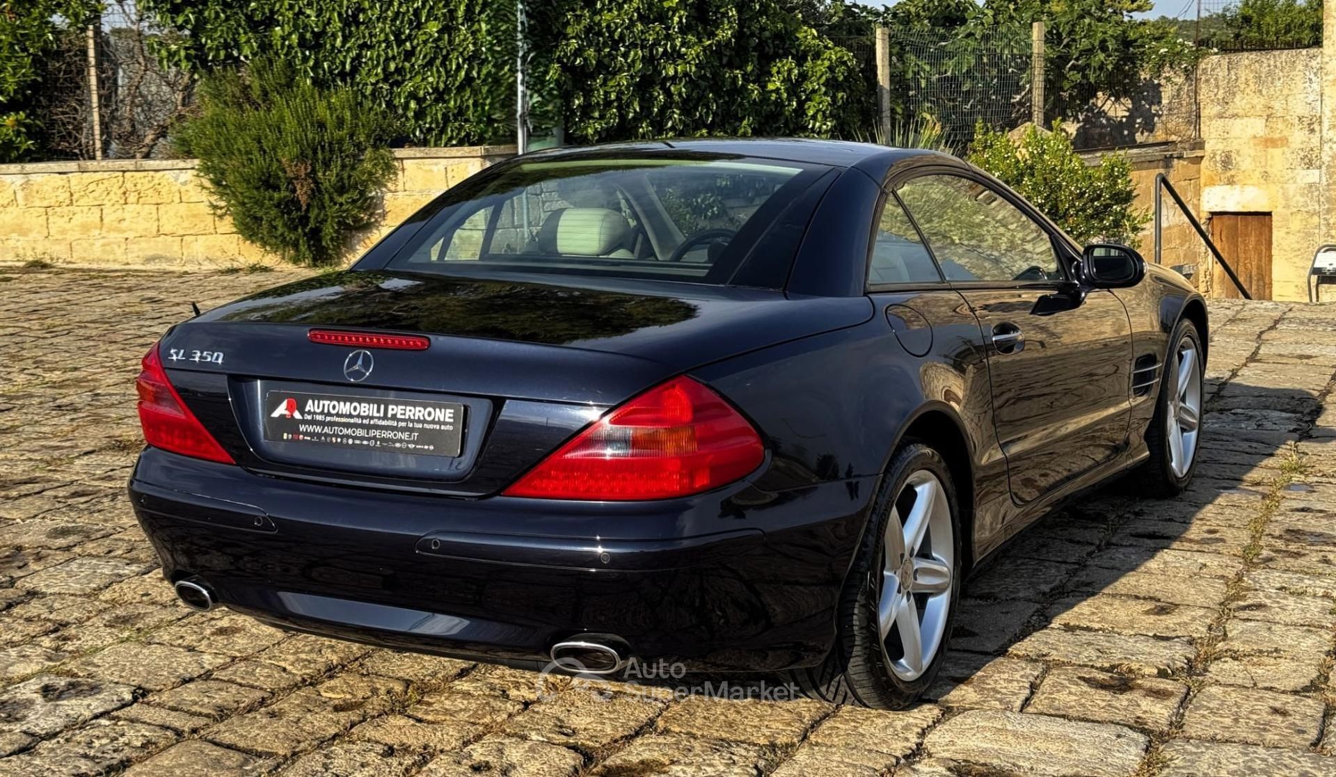 Mercedes-Benz SL
