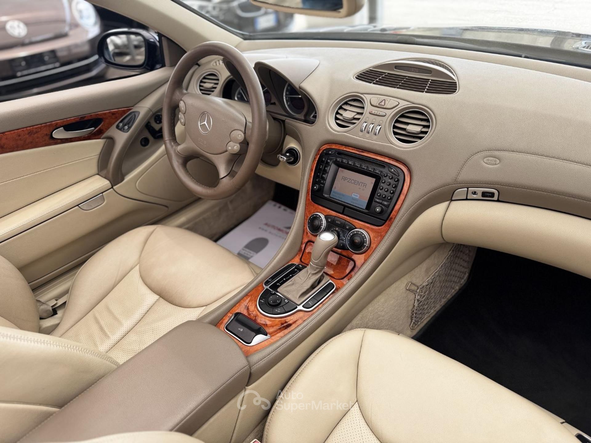 Mercedes-Benz SL